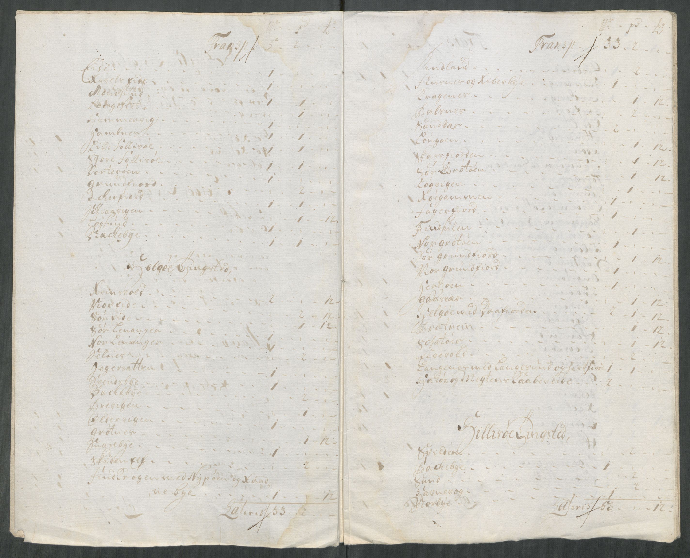 Rentekammeret inntil 1814, Reviderte regnskaper, Fogderegnskap, AV/RA-EA-4092/R68/L4762: Fogderegnskap Senja og Troms, 1716, p. 68