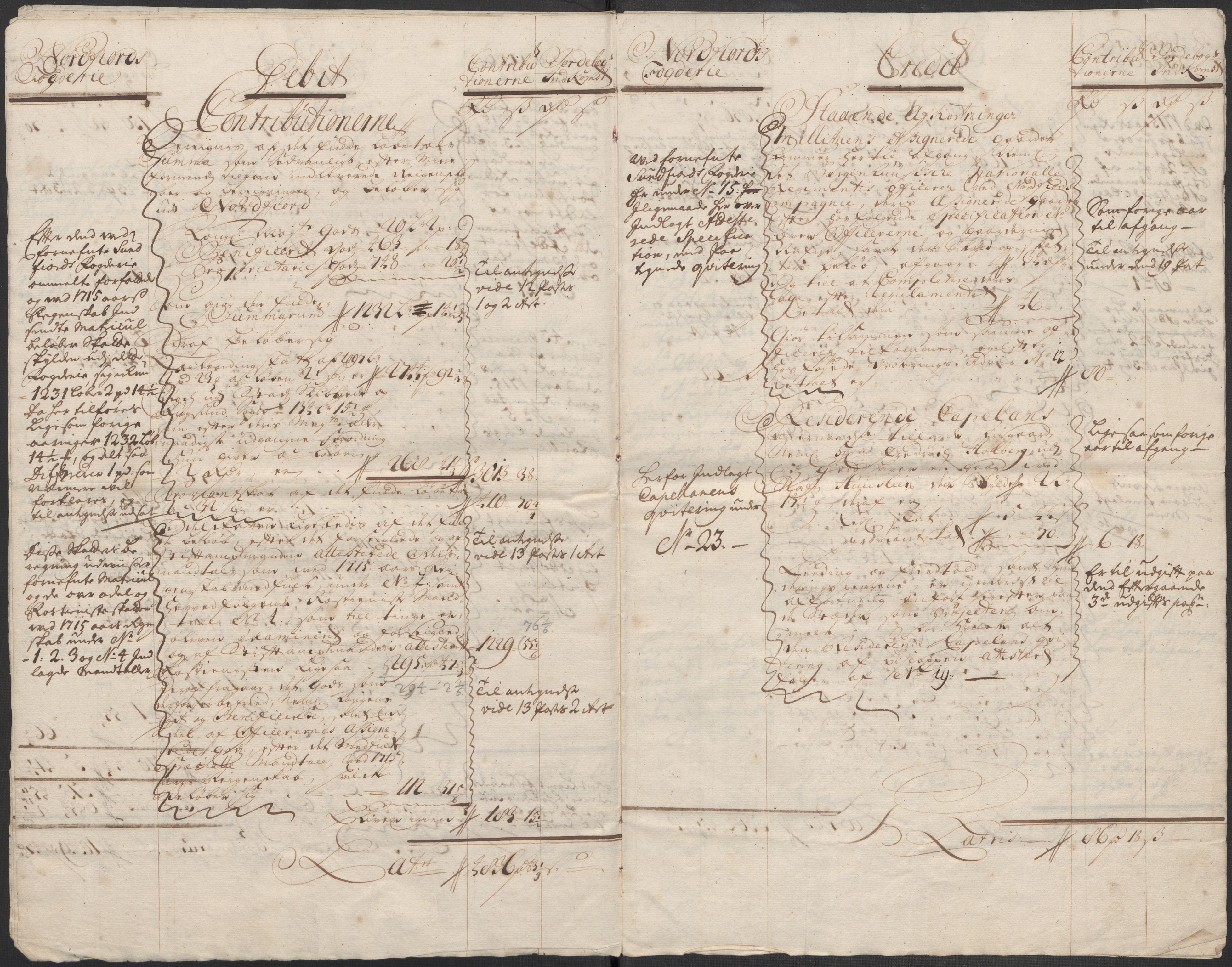 Rentekammeret inntil 1814, Reviderte regnskaper, Fogderegnskap, AV/RA-EA-4092/R53/L3440: Fogderegnskap Sunn- og Nordfjord, 1716, p. 9