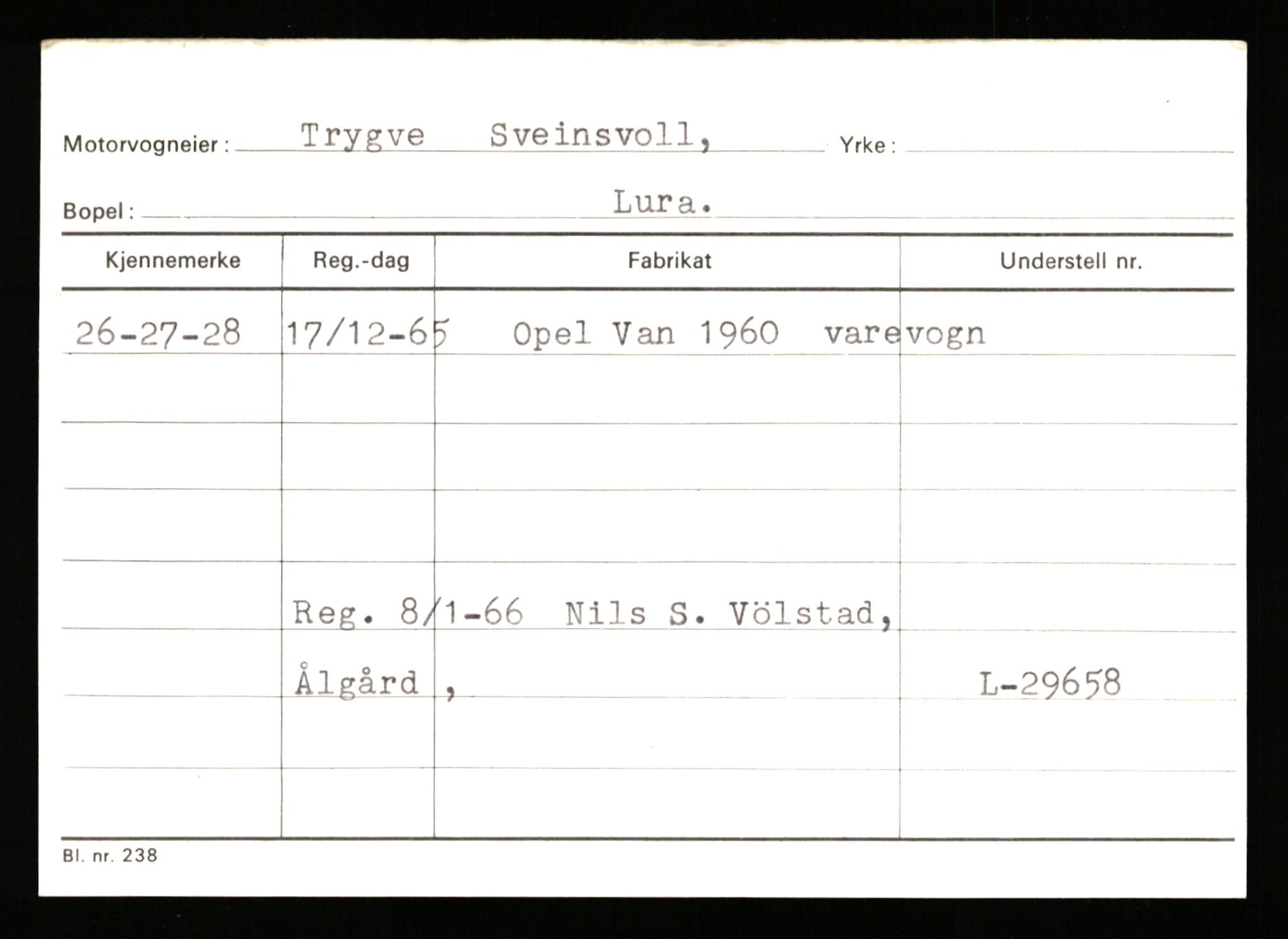 Stavanger trafikkstasjon, AV/SAST-A-101942/0/G/L0011: Registreringsnummer: 240000 - 363477, 1930-1971, p. 747