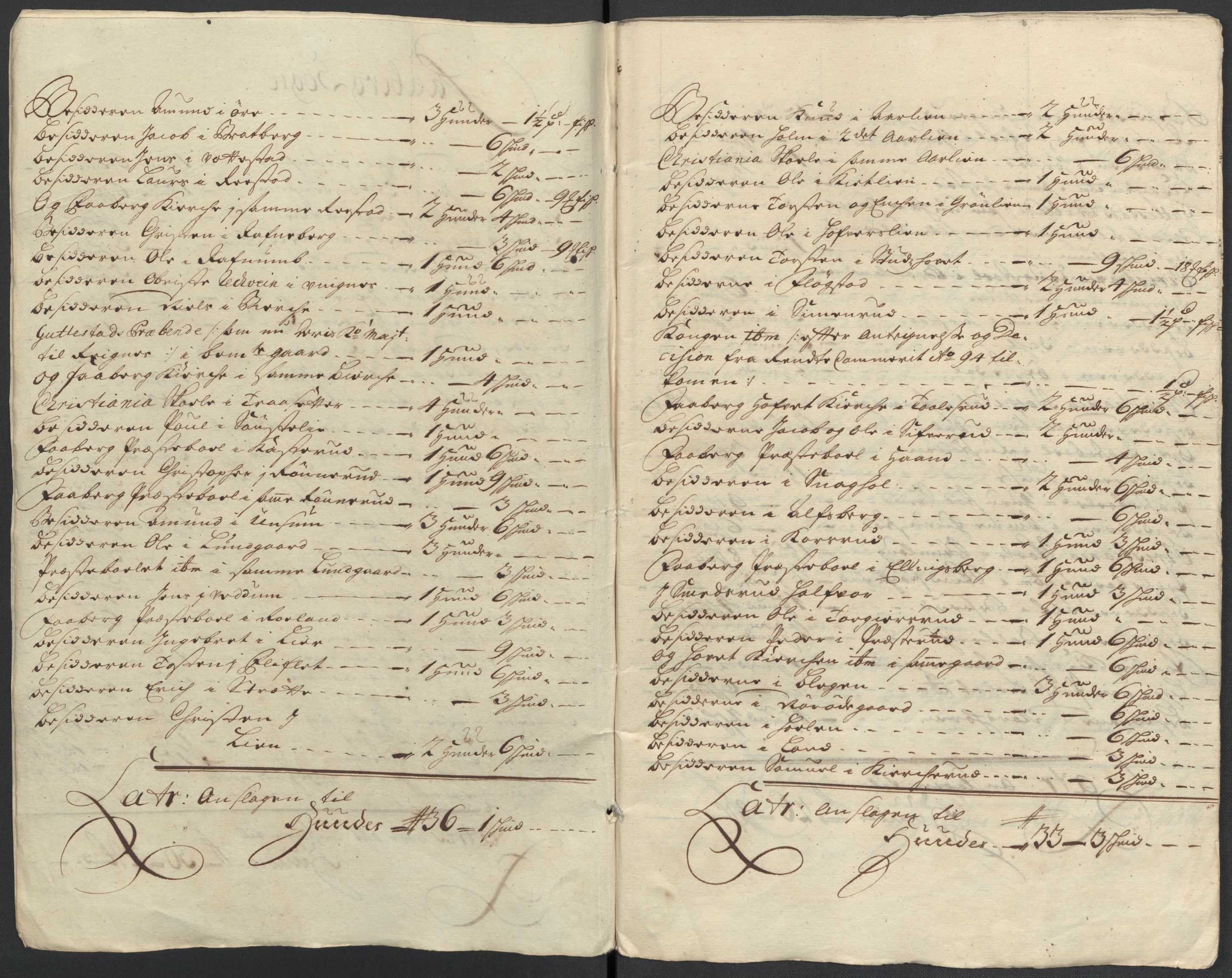 Rentekammeret inntil 1814, Reviderte regnskaper, Fogderegnskap, AV/RA-EA-4092/R17/L1179: Fogderegnskap Gudbrandsdal, 1708-1710, p. 373