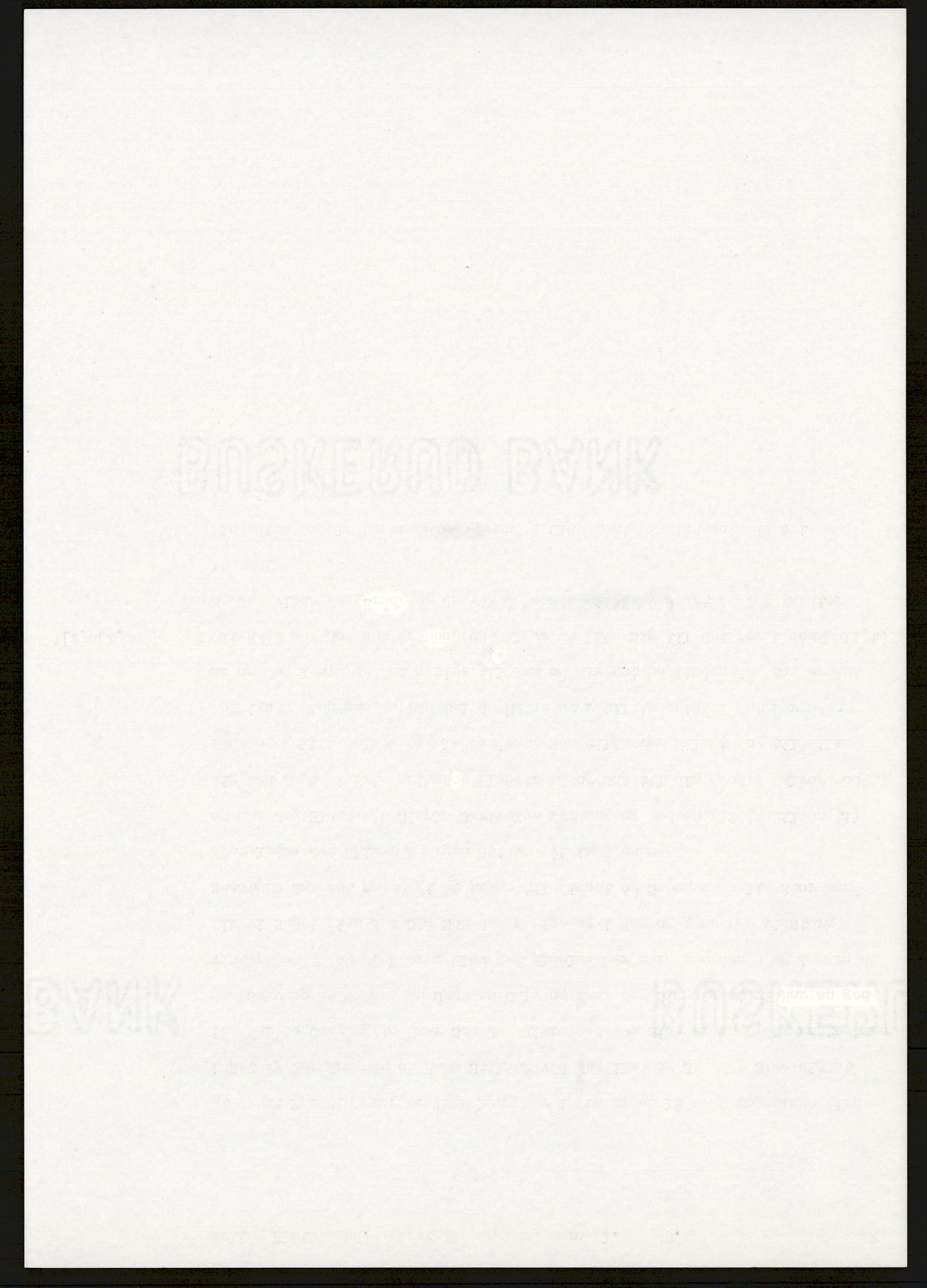 Samlinger til kildeutgivelse, Amerikabrevene, AV/RA-EA-4057/F/L0017: Innlån fra Buskerud: Bratås, 1838-1914, p. 414