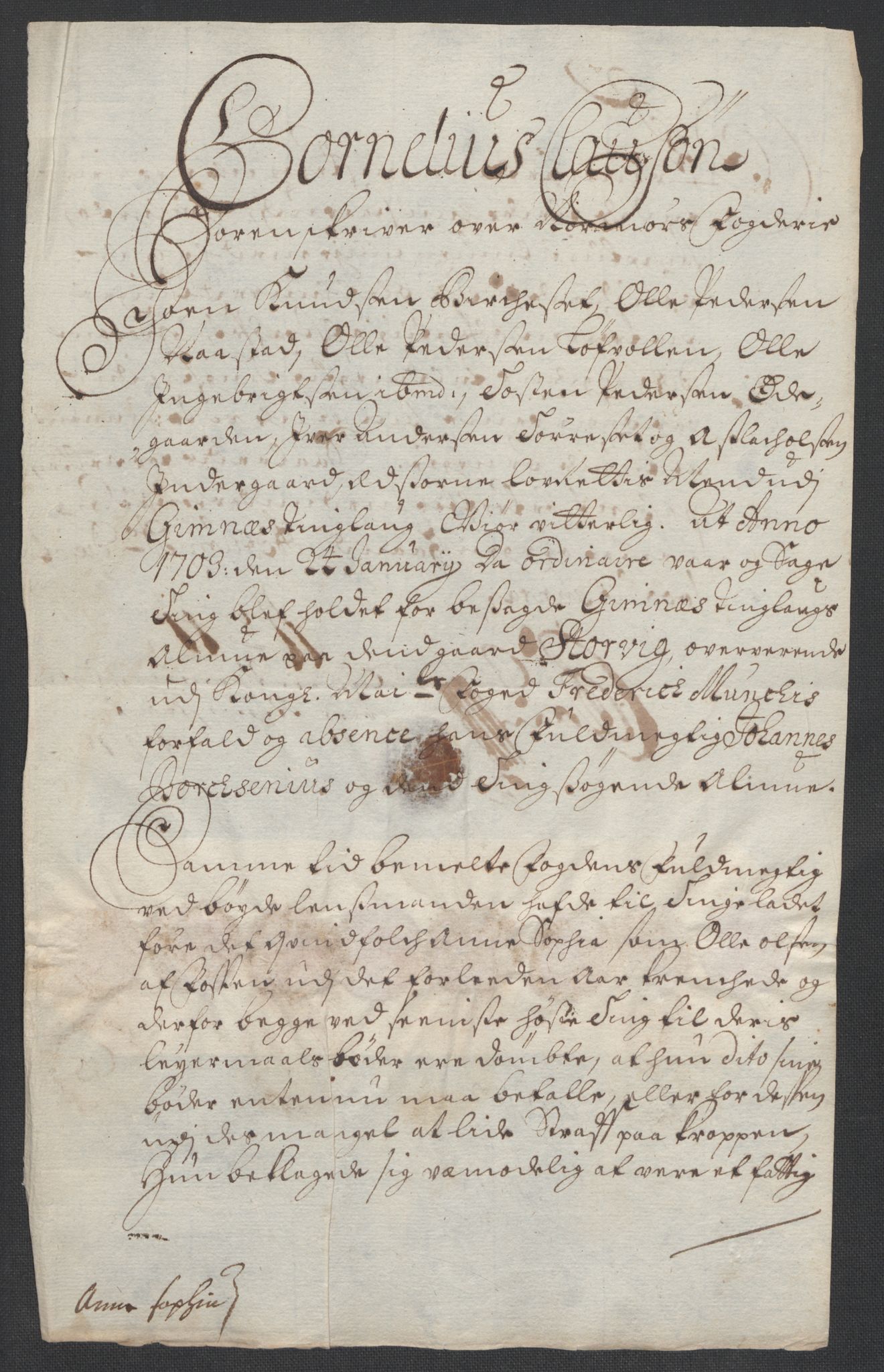 Rentekammeret inntil 1814, Reviderte regnskaper, Fogderegnskap, AV/RA-EA-4092/R56/L3739: Fogderegnskap Nordmøre, 1700-1702, p. 449