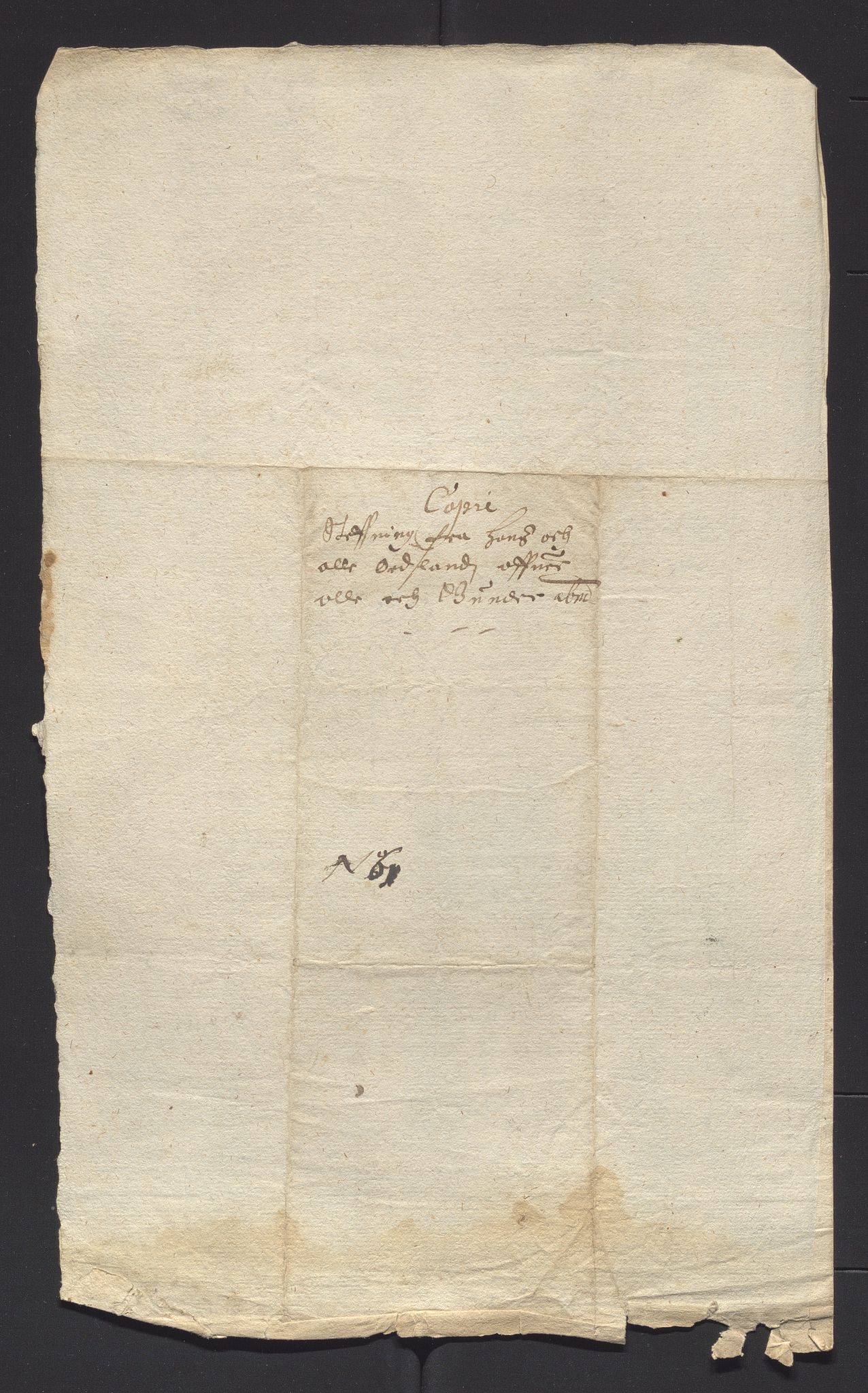 Stavanger len, AV/SAST-A-101870/Ob/L0041: Diverse, 1667-1670, p. 28