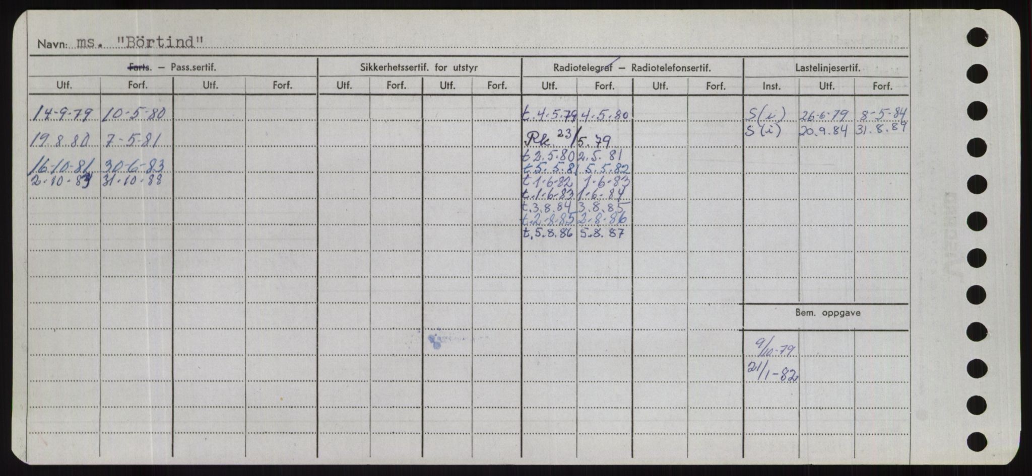 Sjøfartsdirektoratet med forløpere, Skipsmålingen, AV/RA-S-1627/H/Hd/L0006: Fartøy, Byg-Båt, p. 828