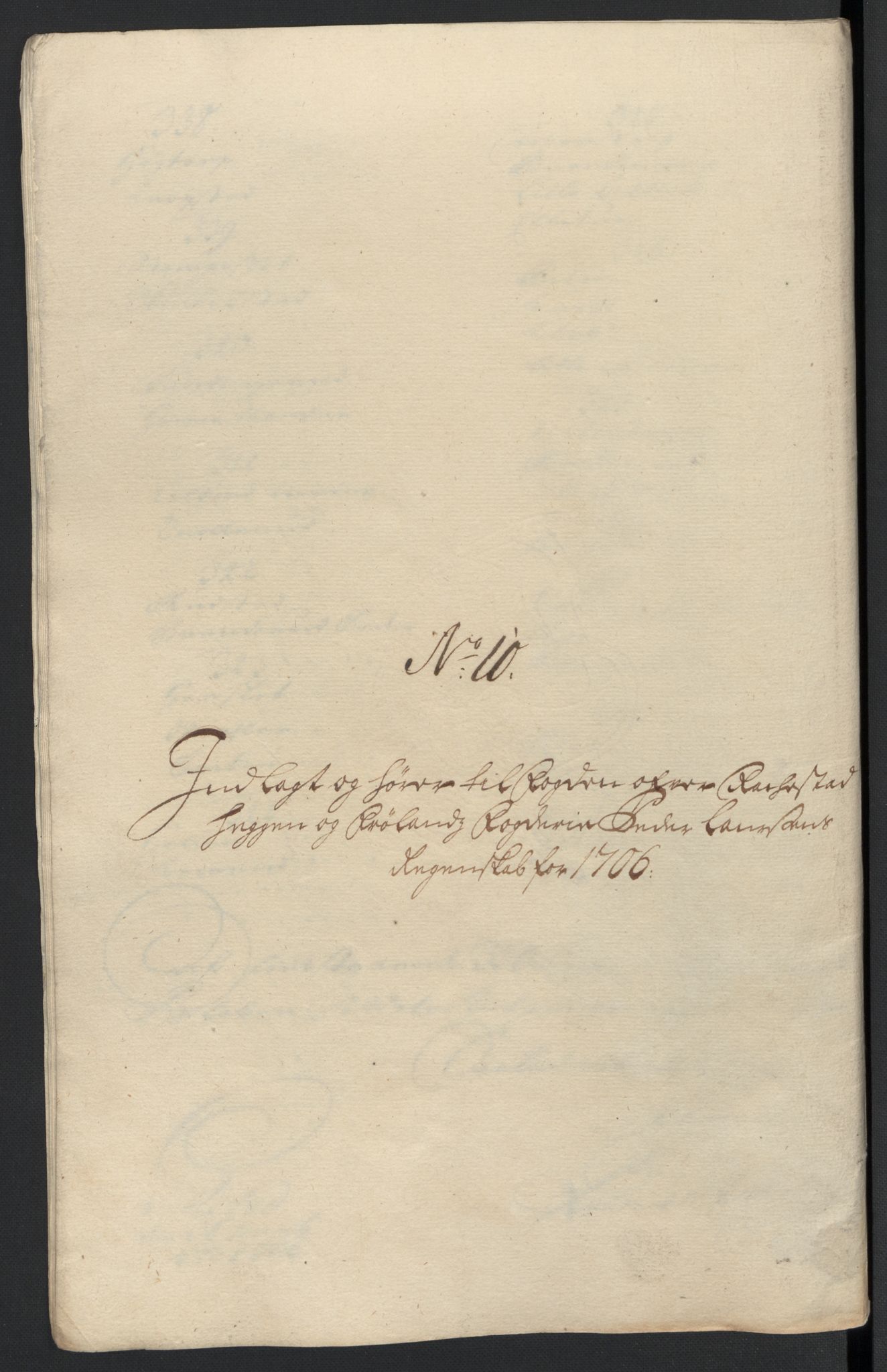 Rentekammeret inntil 1814, Reviderte regnskaper, Fogderegnskap, AV/RA-EA-4092/R07/L0298: Fogderegnskap Rakkestad, Heggen og Frøland, 1706, p. 255