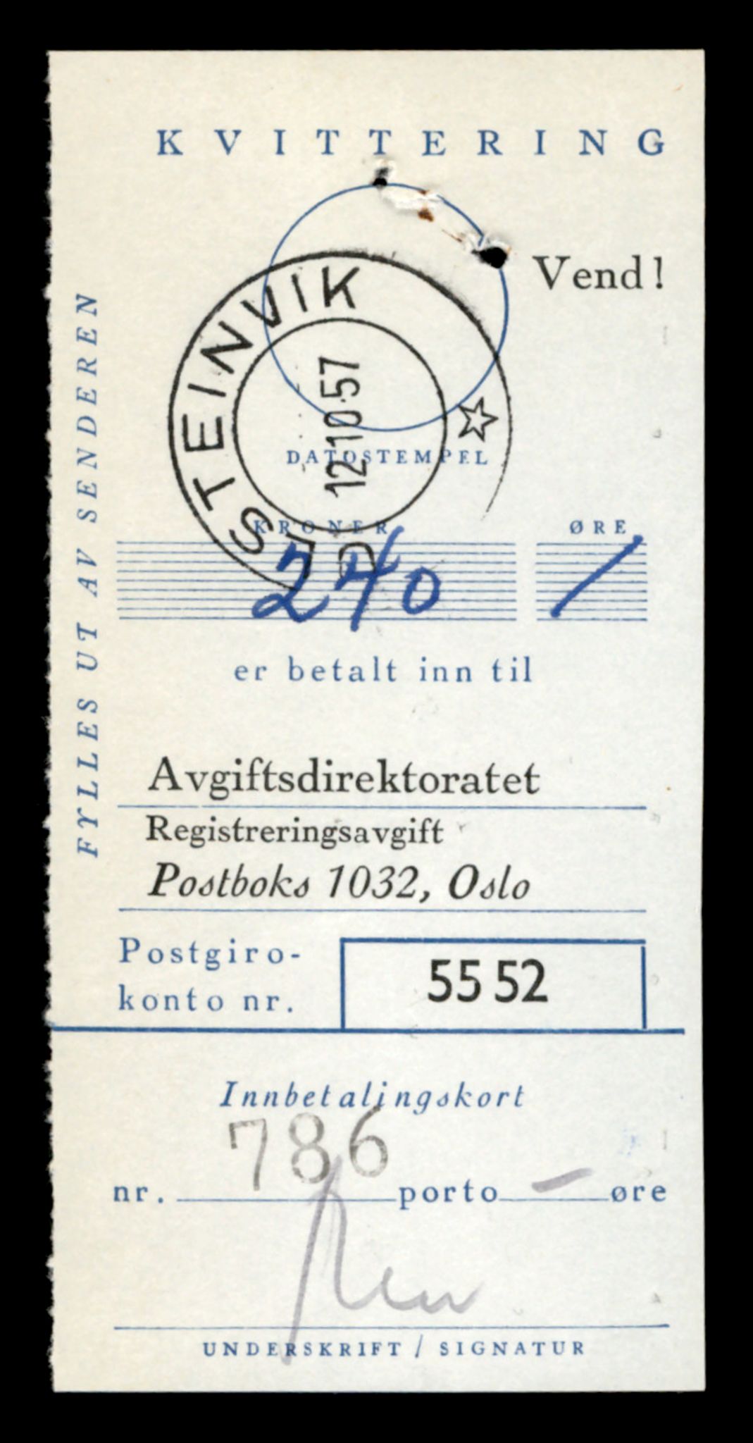 Møre og Romsdal vegkontor - Ålesund trafikkstasjon, AV/SAT-A-4099/F/Fe/L0043: Registreringskort for kjøretøy T 14080 - T 14204, 1927-1998, p. 207