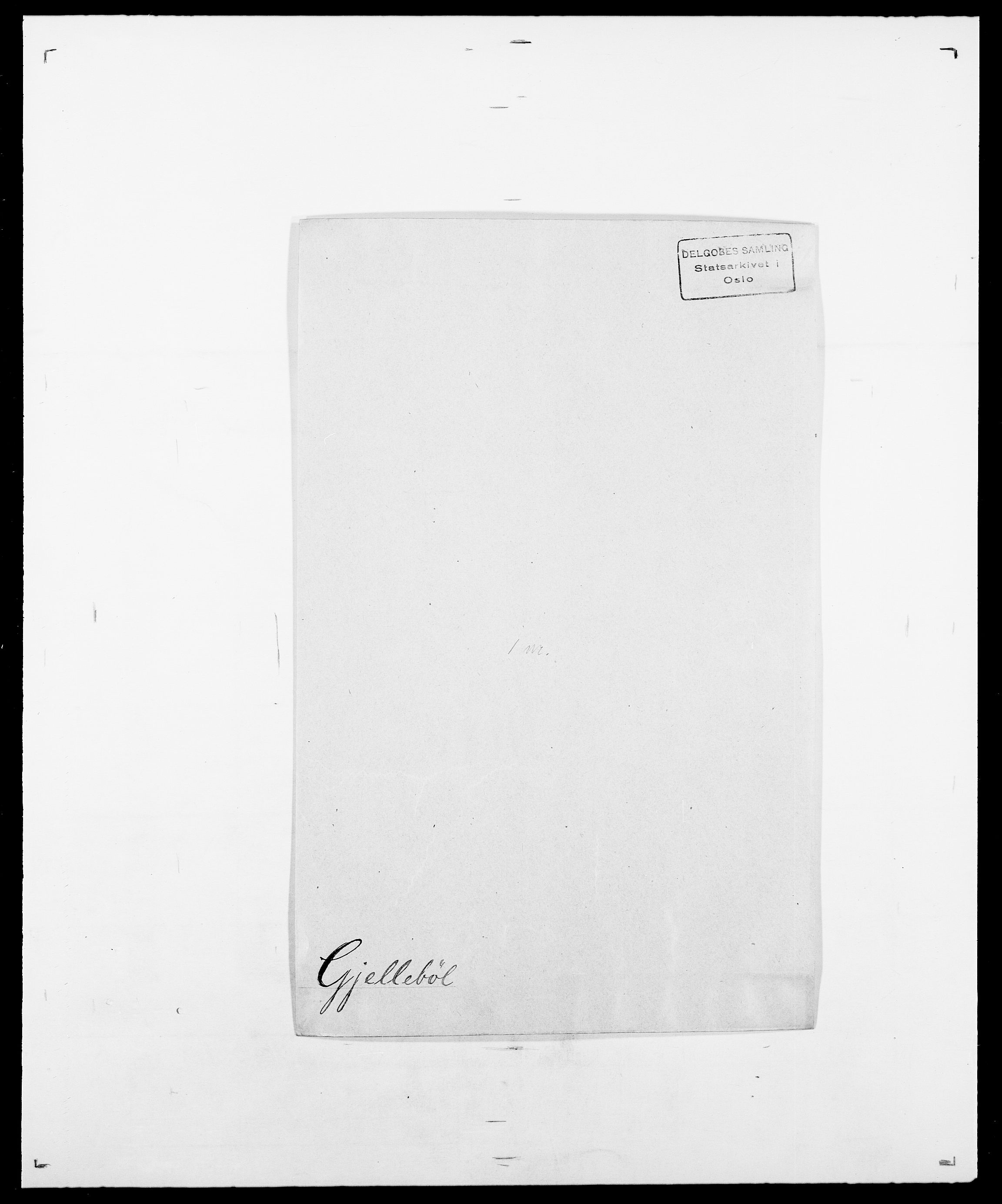 Delgobe, Charles Antoine - samling, SAO/PAO-0038/D/Da/L0014: Giebdhausen - Grip, p. 95