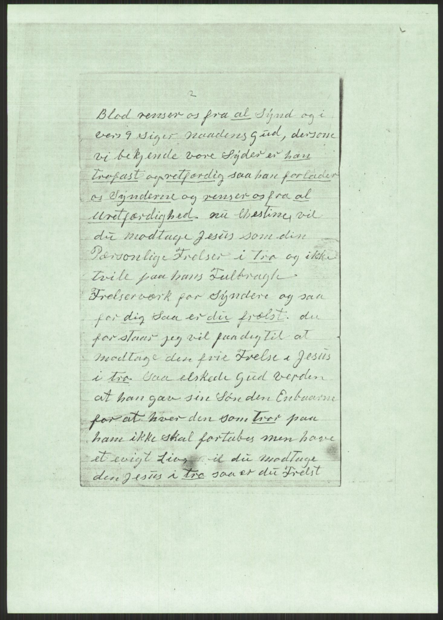 Samlinger til kildeutgivelse, Amerikabrevene, AV/RA-EA-4057/F/L0014: Innlån fra Oppland: Nyberg - Slettahaugen, 1838-1914, p. 283