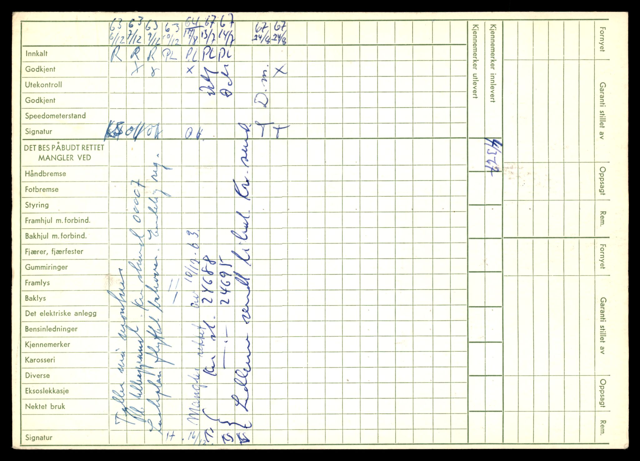 Møre og Romsdal vegkontor - Ålesund trafikkstasjon, AV/SAT-A-4099/F/Fe/L0032: Registreringskort for kjøretøy T 11997 - T 12149, 1927-1998, p. 3398