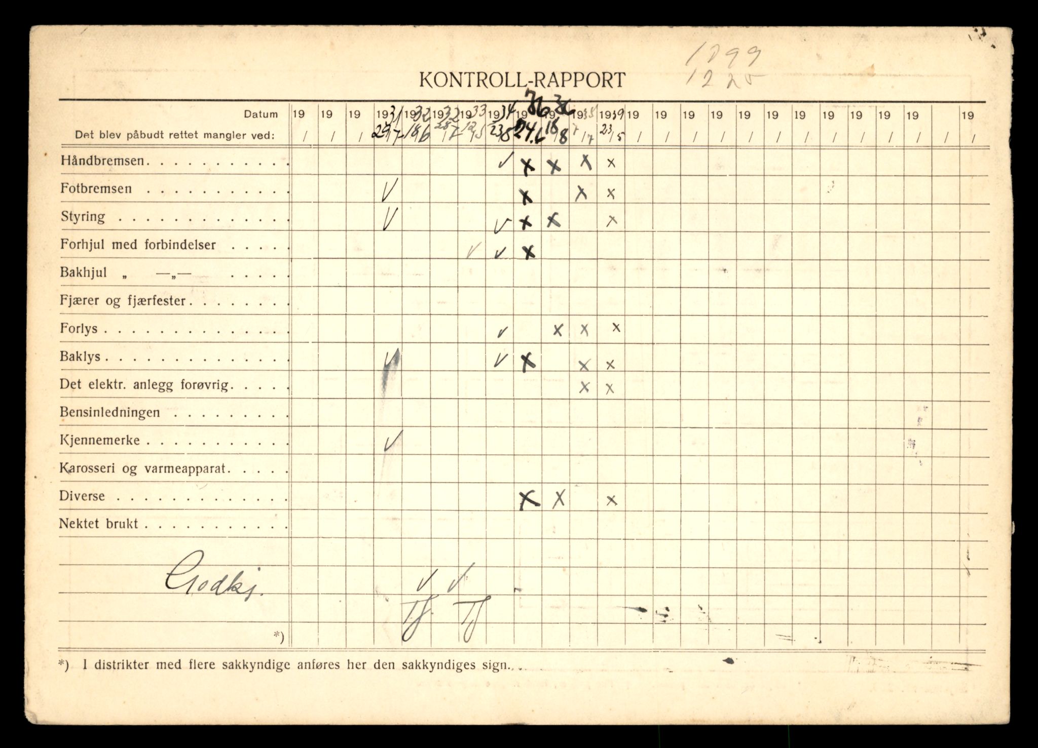 Møre og Romsdal vegkontor - Ålesund trafikkstasjon, AV/SAT-A-4099/F/Fe/L0015: Registreringskort for kjøretøy T 1700 - T 1850, 1927-1998, p. 1648