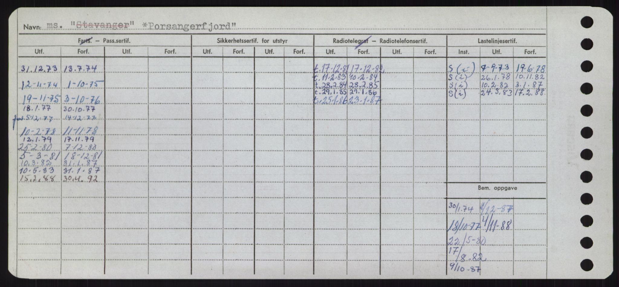 Sjøfartsdirektoratet med forløpere, Skipsmålingen, AV/RA-S-1627/H/Hd/L0029: Fartøy, P, p. 526