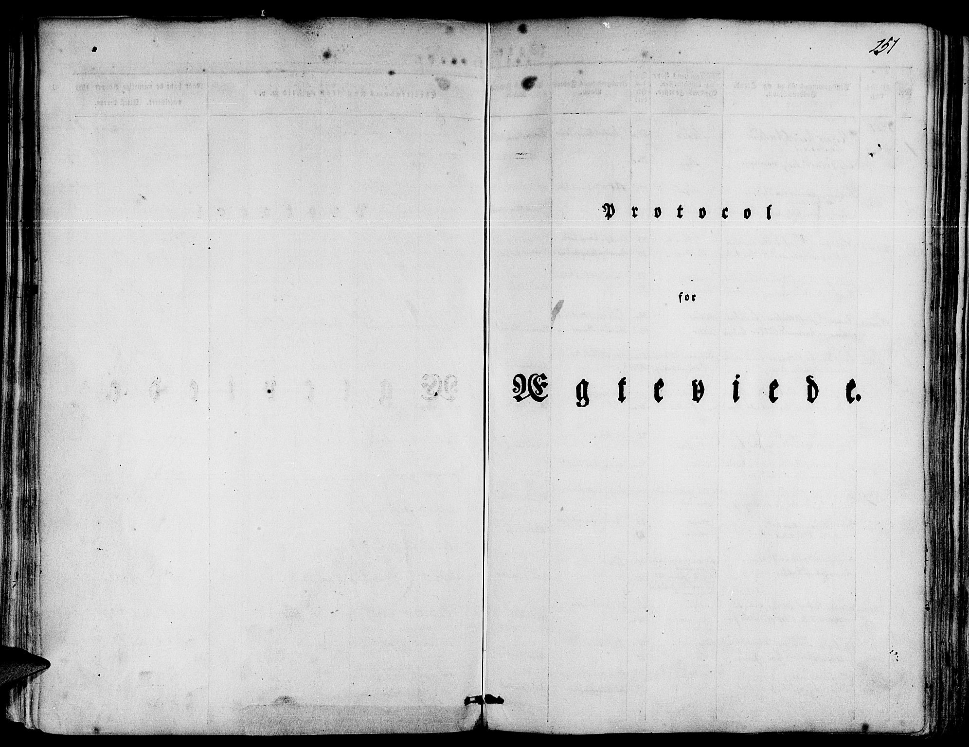 Gloppen sokneprestembete, SAB/A-80101/H/Haa/Haaa/L0007: Parish register (official) no. A 7, 1827-1837, p. 151