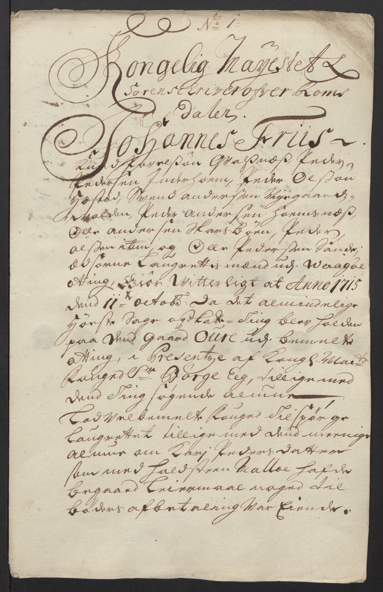 Rentekammeret inntil 1814, Reviderte regnskaper, Fogderegnskap, RA/EA-4092/R55/L3663: Fogderegnskap Romsdal, 1715-1716, p. 16