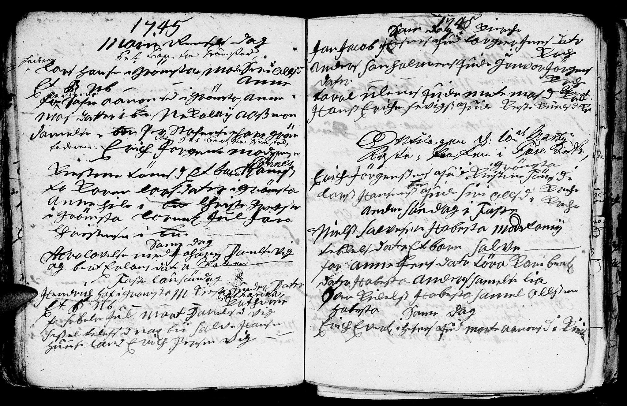 Fjære sokneprestkontor, AV/SAK-1111-0011/F/Fb/L0001: Parish register (copy) no. B 1, 1732-1750, p. 123