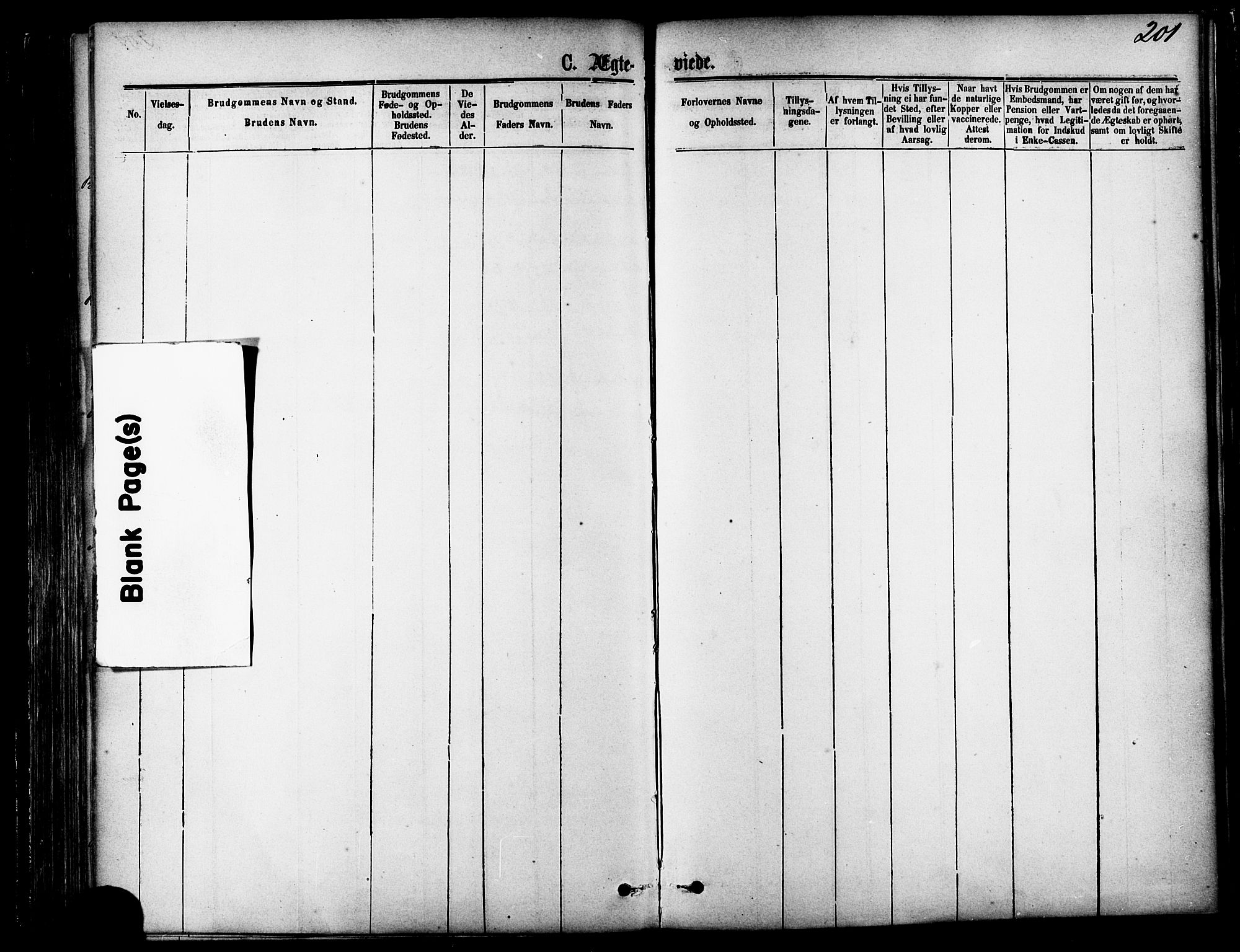 Ministerialprotokoller, klokkerbøker og fødselsregistre - Møre og Romsdal, AV/SAT-A-1454/595/L1046: Parish register (official) no. 595A08, 1874-1884, p. 201