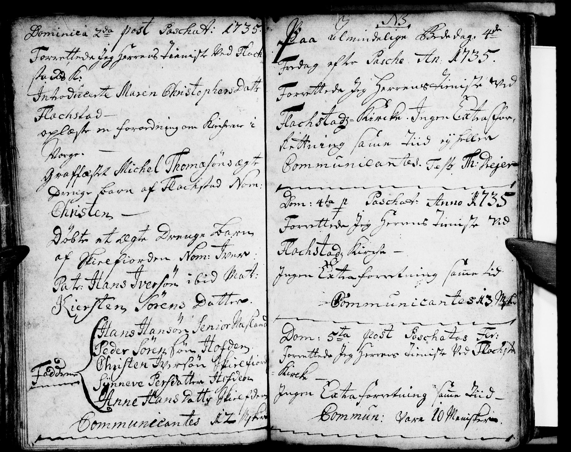 Ministerialprotokoller, klokkerbøker og fødselsregistre - Nordland, AV/SAT-A-1459/881/L1162: Curate's parish register no. 881B01, 1704-1748