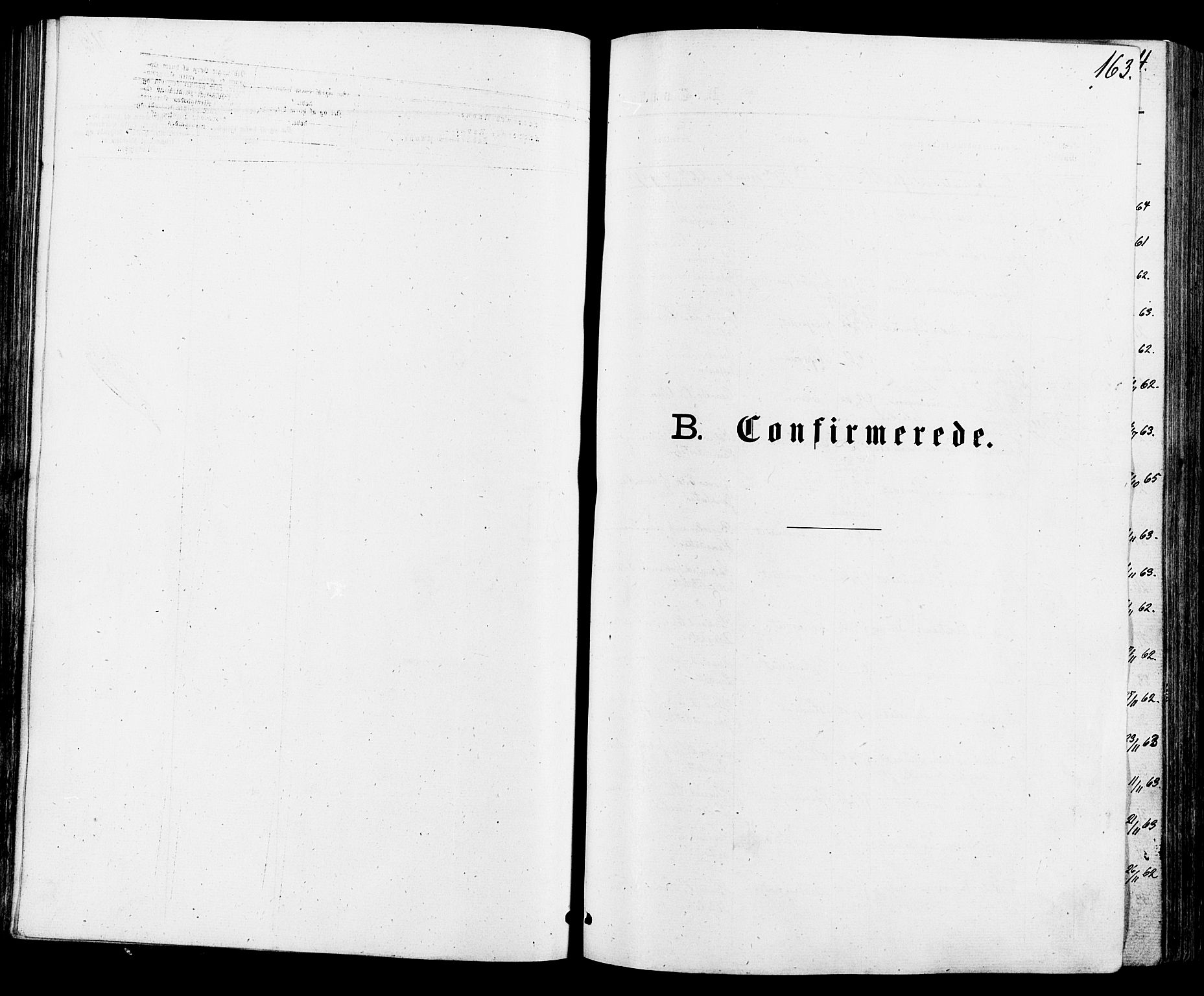 Biri prestekontor, SAH/PREST-096/H/Ha/Haa/L0006: Parish register (official) no. 6, 1877-1886, p. 163