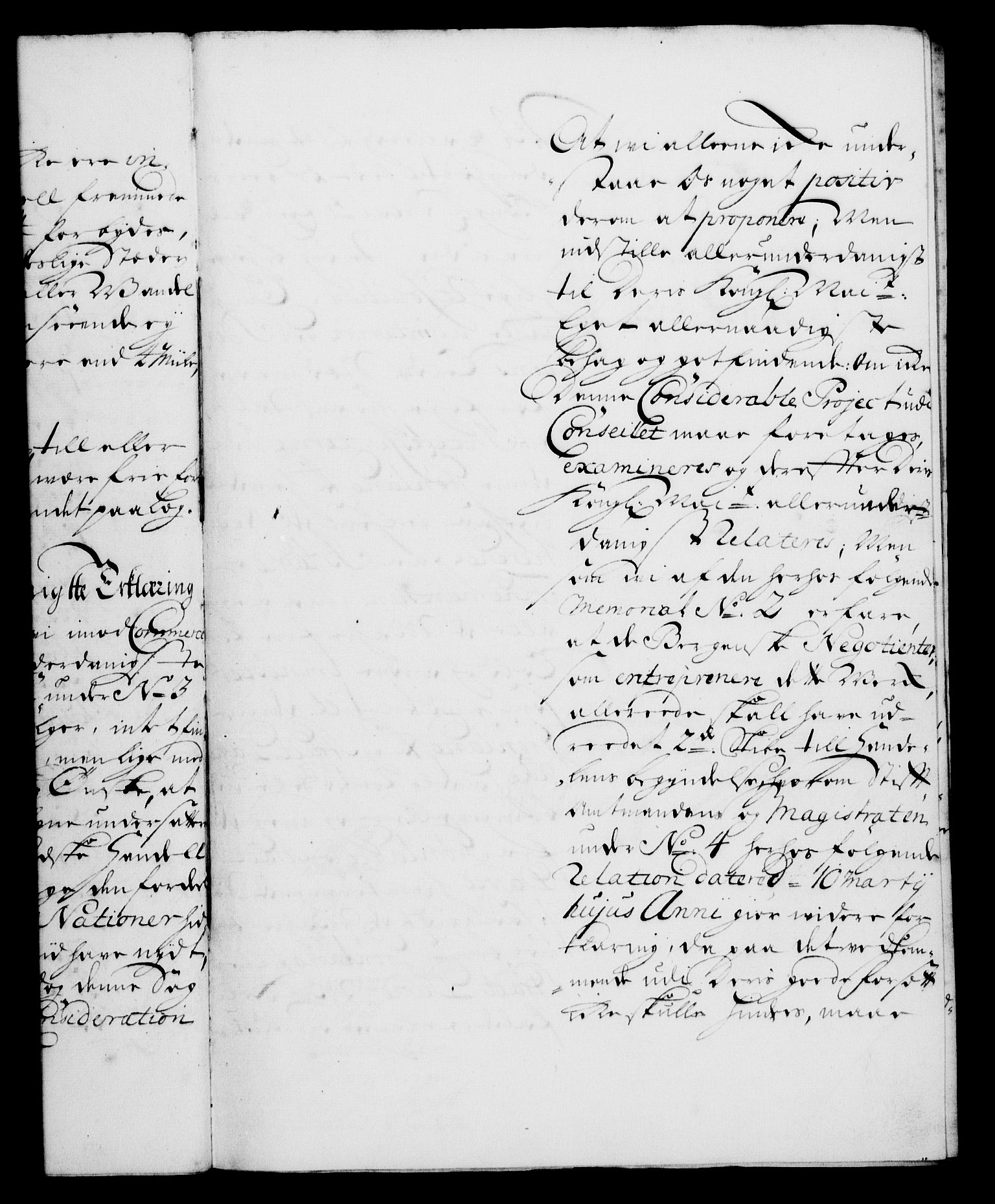 Rentekammeret, Kammerkanselliet, RA/EA-3111/G/Gf/Gfa/L0004: Norsk relasjons- og resolusjonsprotokoll (merket RK 52.4), 1721, p. 943