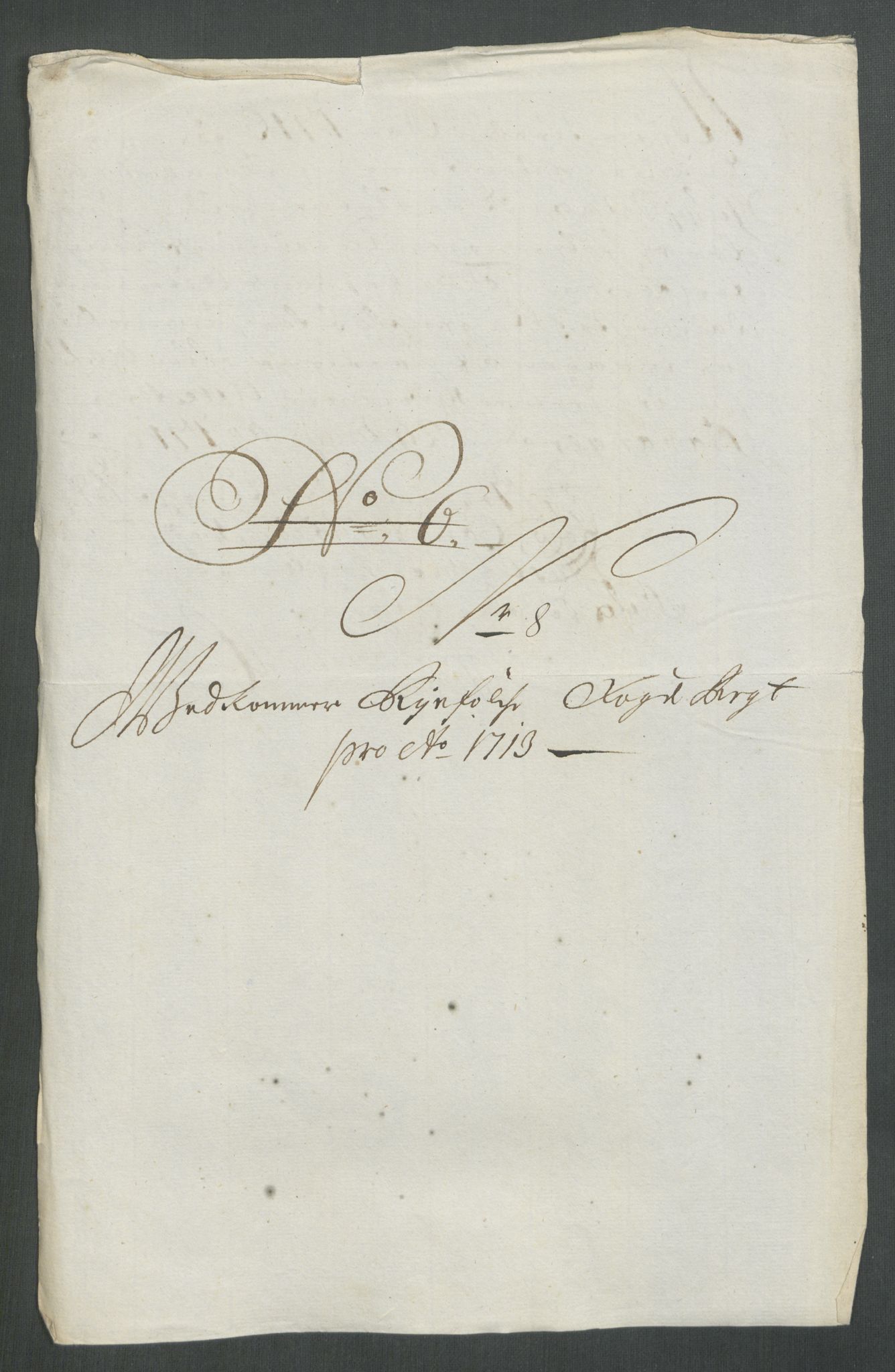 Rentekammeret inntil 1814, Reviderte regnskaper, Fogderegnskap, AV/RA-EA-4092/R47/L2866: Fogderegnskap Ryfylke, 1713, p. 87