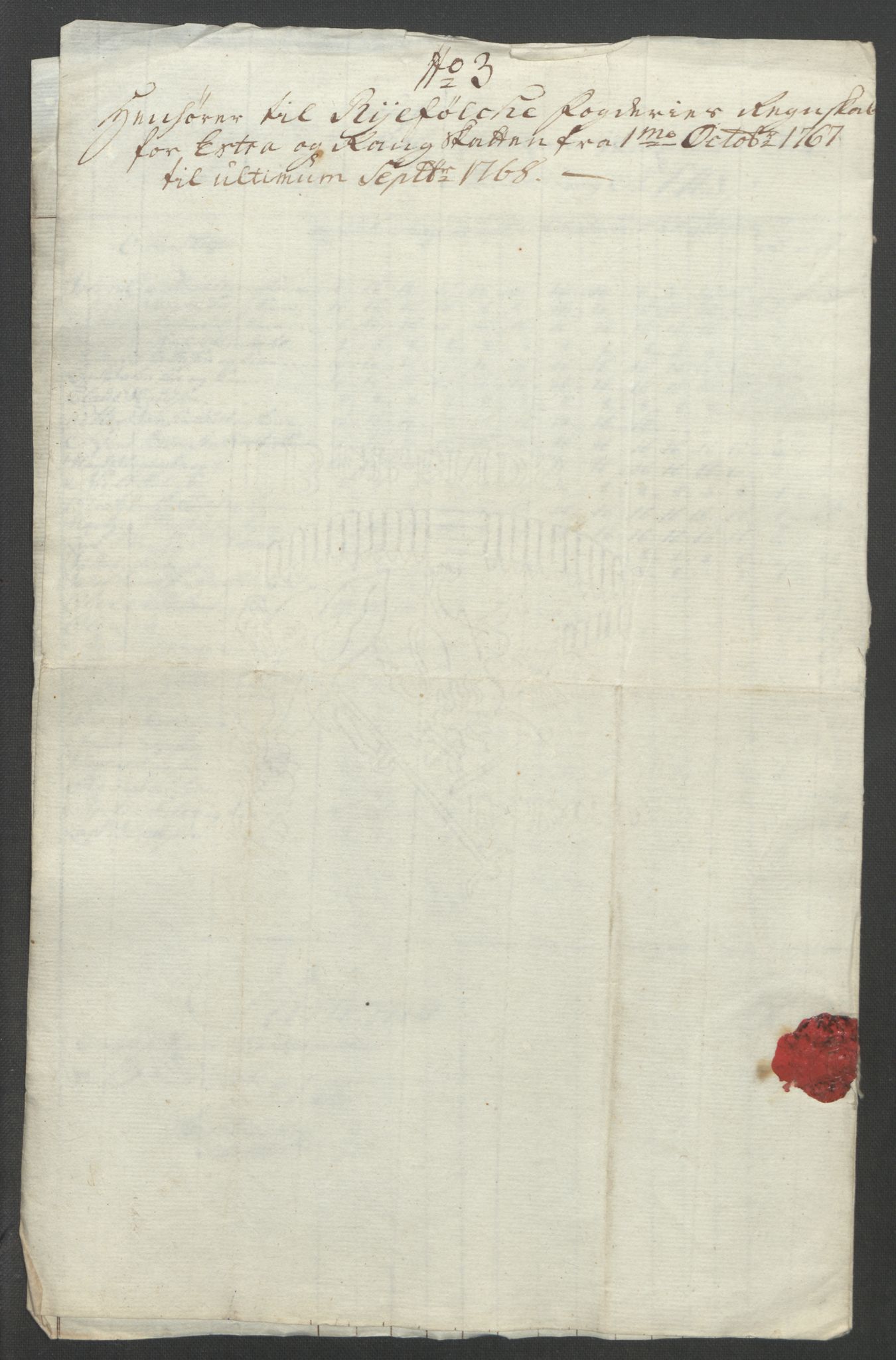 Rentekammeret inntil 1814, Reviderte regnskaper, Fogderegnskap, RA/EA-4092/R47/L2972: Ekstraskatten Ryfylke, 1762-1780, p. 106