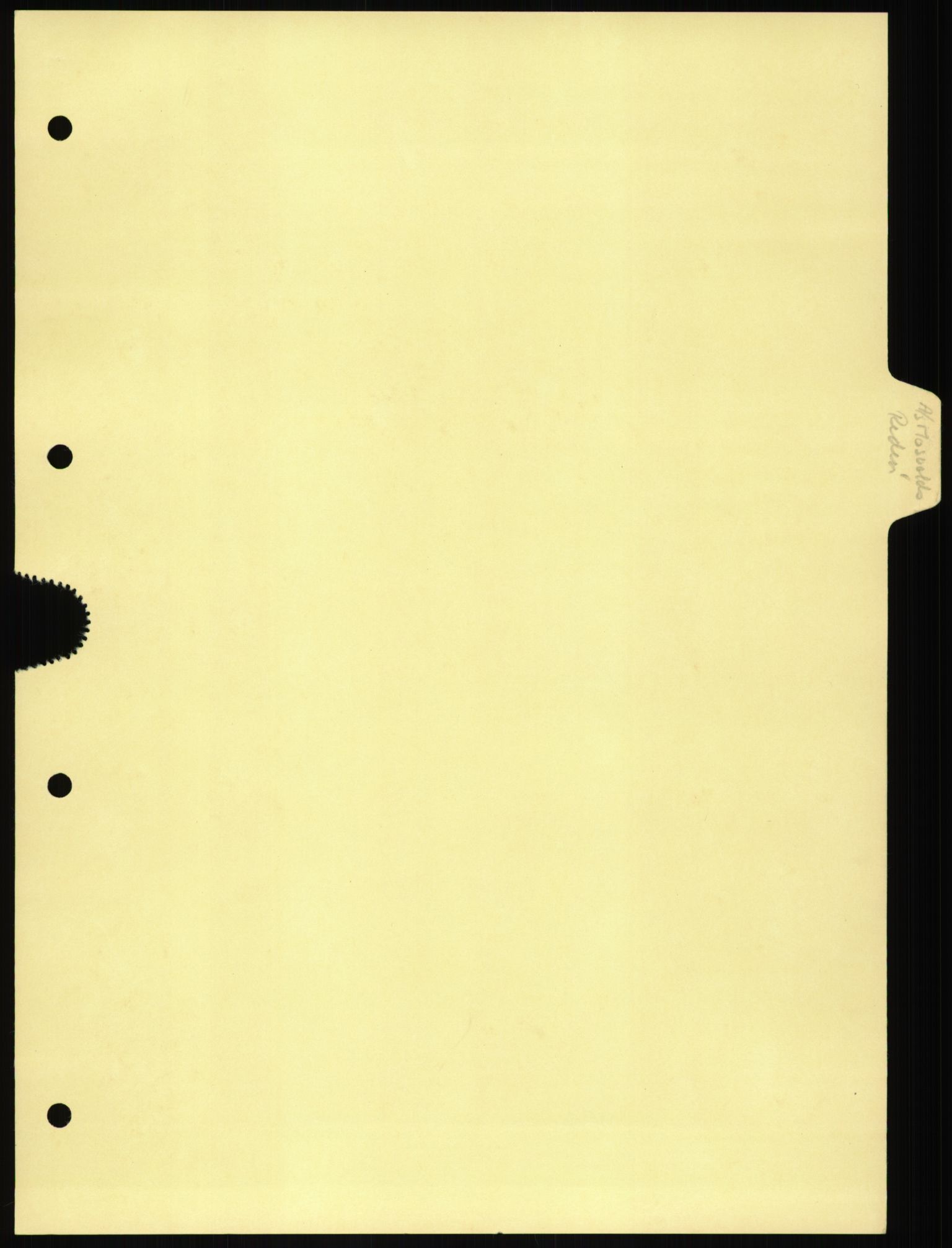 Pa 1503 - Stavanger Drilling AS, AV/SAST-A-101906/D/L0007: Korrespondanse og saksdokumenter, 1974-1981, p. 758