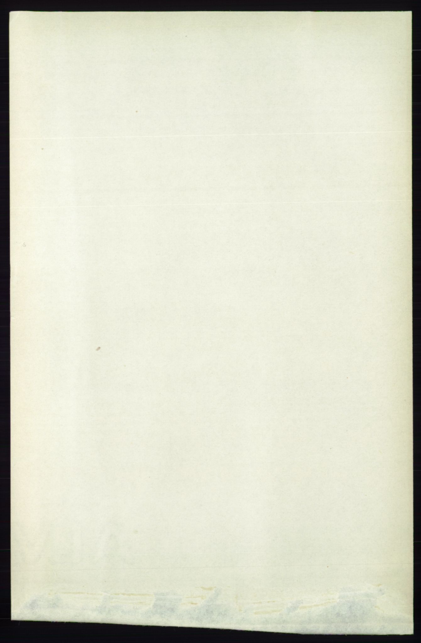 RA, 1891 census for 0912 Vegårshei, 1891, p. 2158