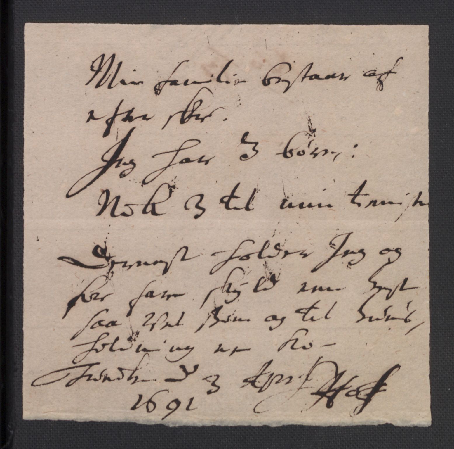 Rentekammeret inntil 1814, Reviderte regnskaper, Byregnskaper, AV/RA-EA-4066/R/Rs/L0506: [S2] Kontribusjonsregnskap, 1691-1692, p. 35