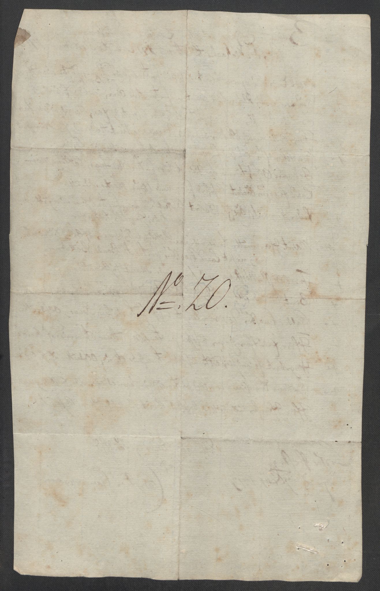 Rentekammeret inntil 1814, Reviderte regnskaper, Fogderegnskap, AV/RA-EA-4092/R17/L1182: Fogderegnskap Gudbrandsdal, 1713, p. 430