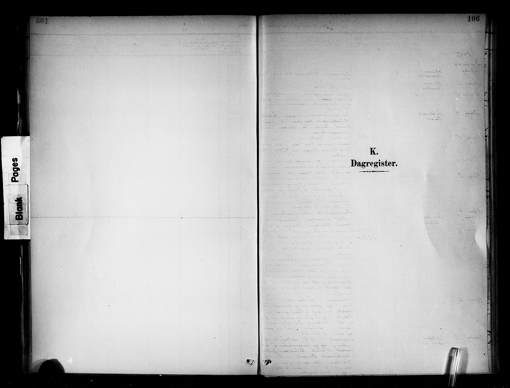 Den norske sjømannsmisjon i utlandet/New York, SAB/SAB/PA-0110/H/Ha/L0002: Parish register (official) no. A 2, 1886-1888, p. 106