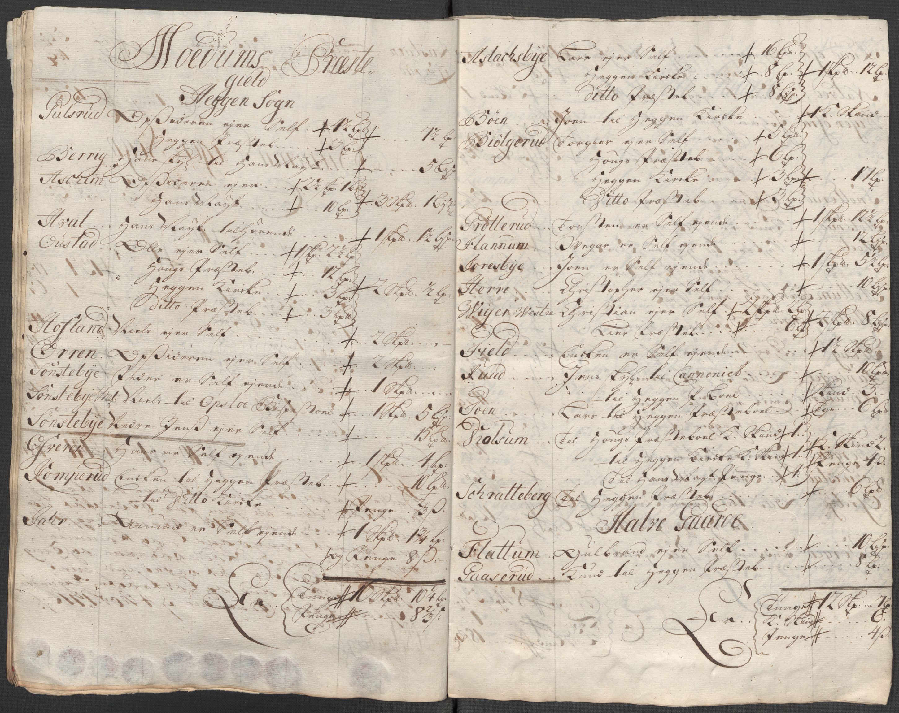 Rentekammeret inntil 1814, Reviderte regnskaper, Fogderegnskap, RA/EA-4092/R31/L1708: Fogderegnskap Hurum, Røyken, Eiker, Lier og Buskerud, 1713, p. 392