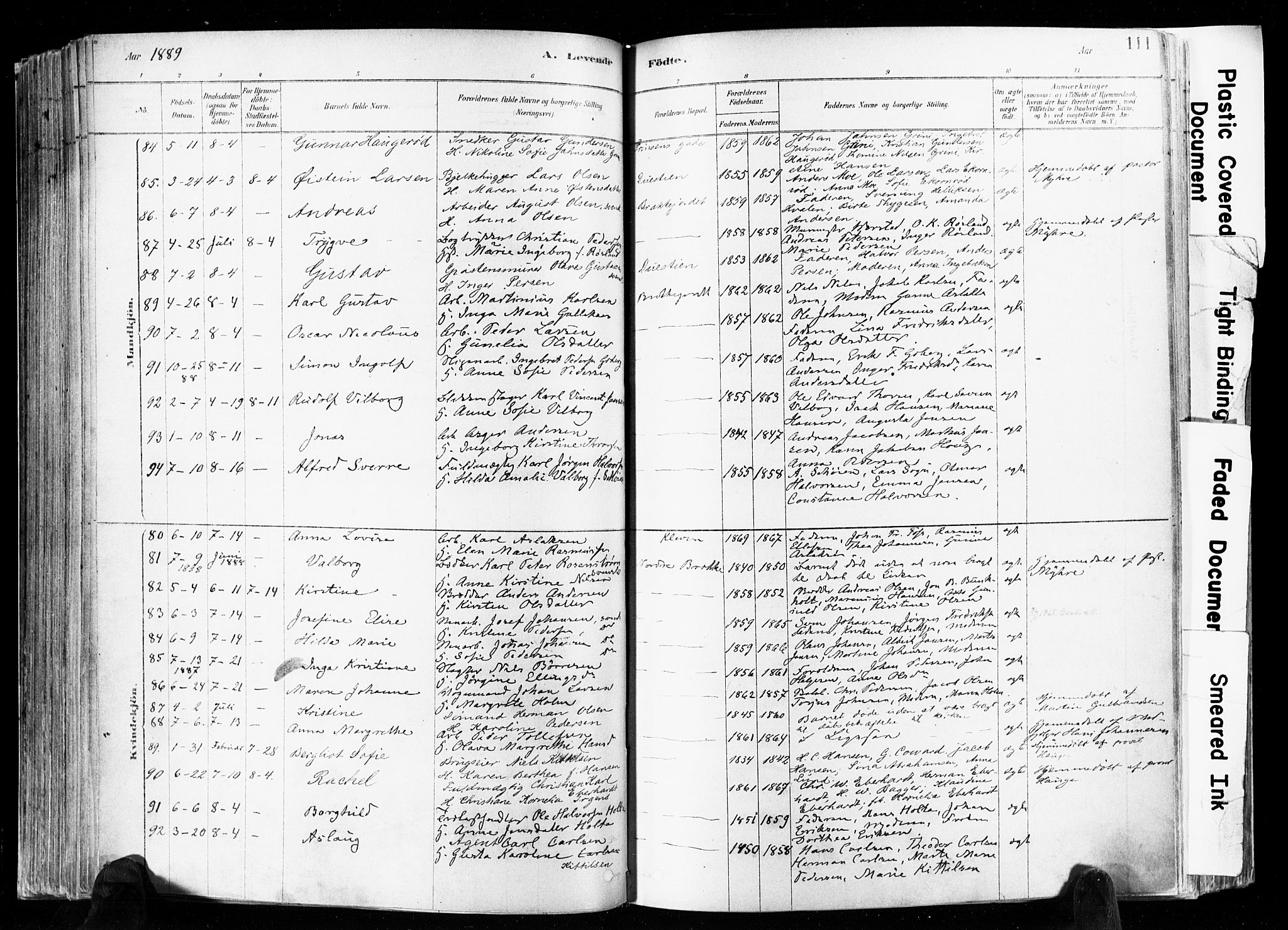 Skien kirkebøker, AV/SAKO-A-302/F/Fa/L0009: Parish register (official) no. 9, 1878-1890, p. 111