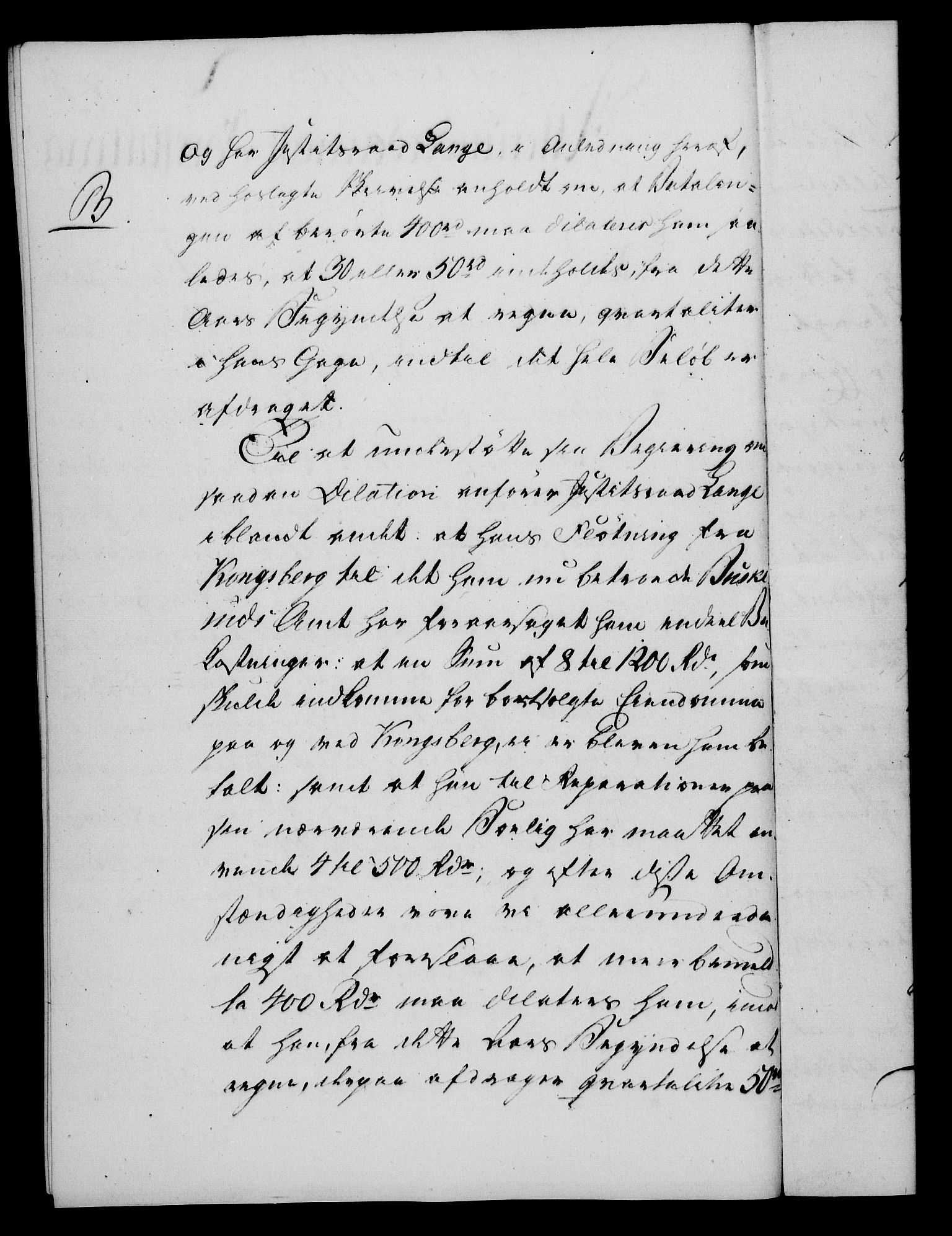 Rentekammeret, Kammerkanselliet, RA/EA-3111/G/Gf/Gfa/L0072: Norsk relasjons- og resolusjonsprotokoll (merket RK 52.72), 1790, p. 106