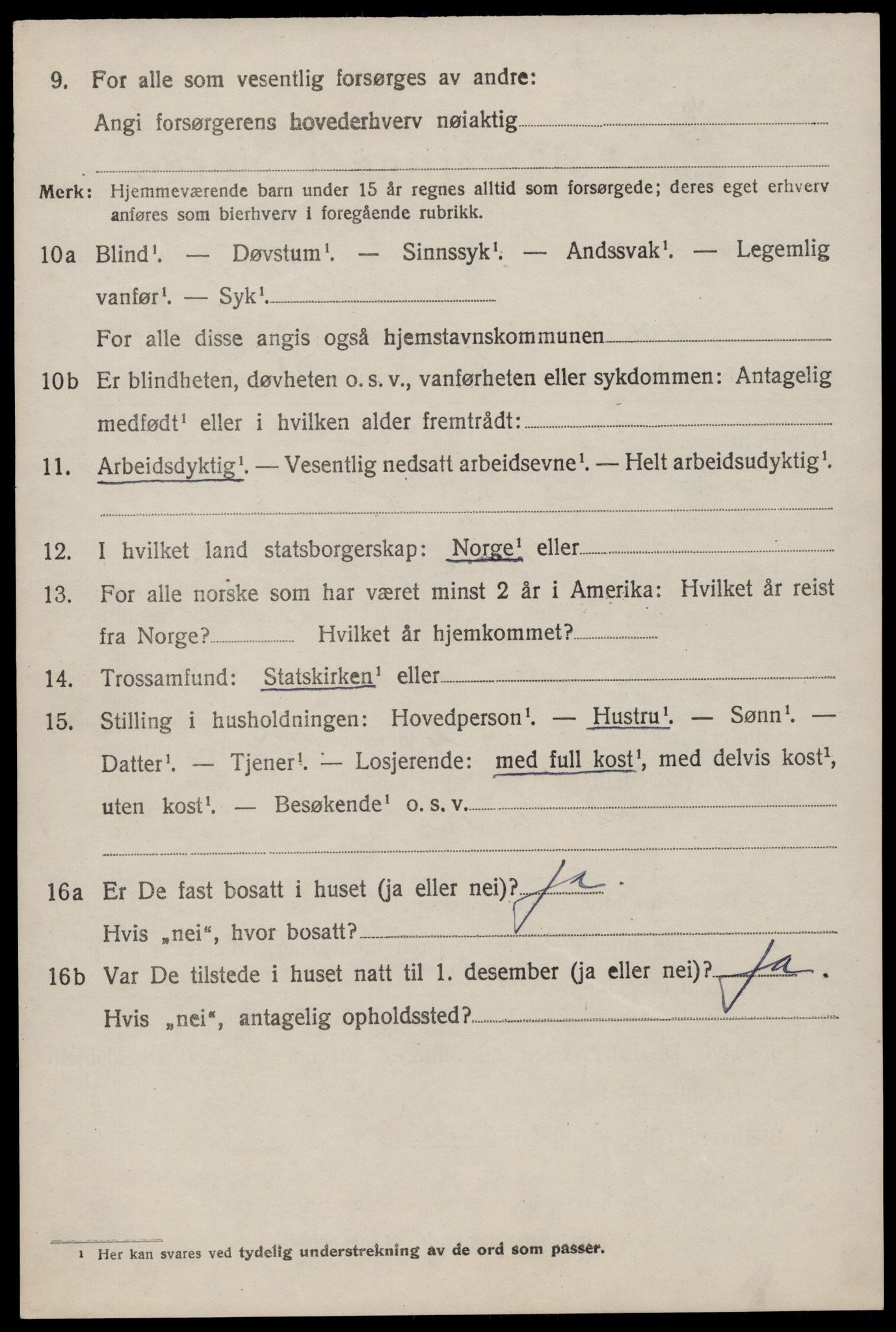 SAST, 1920 census for Nærbø, 1920, p. 5140