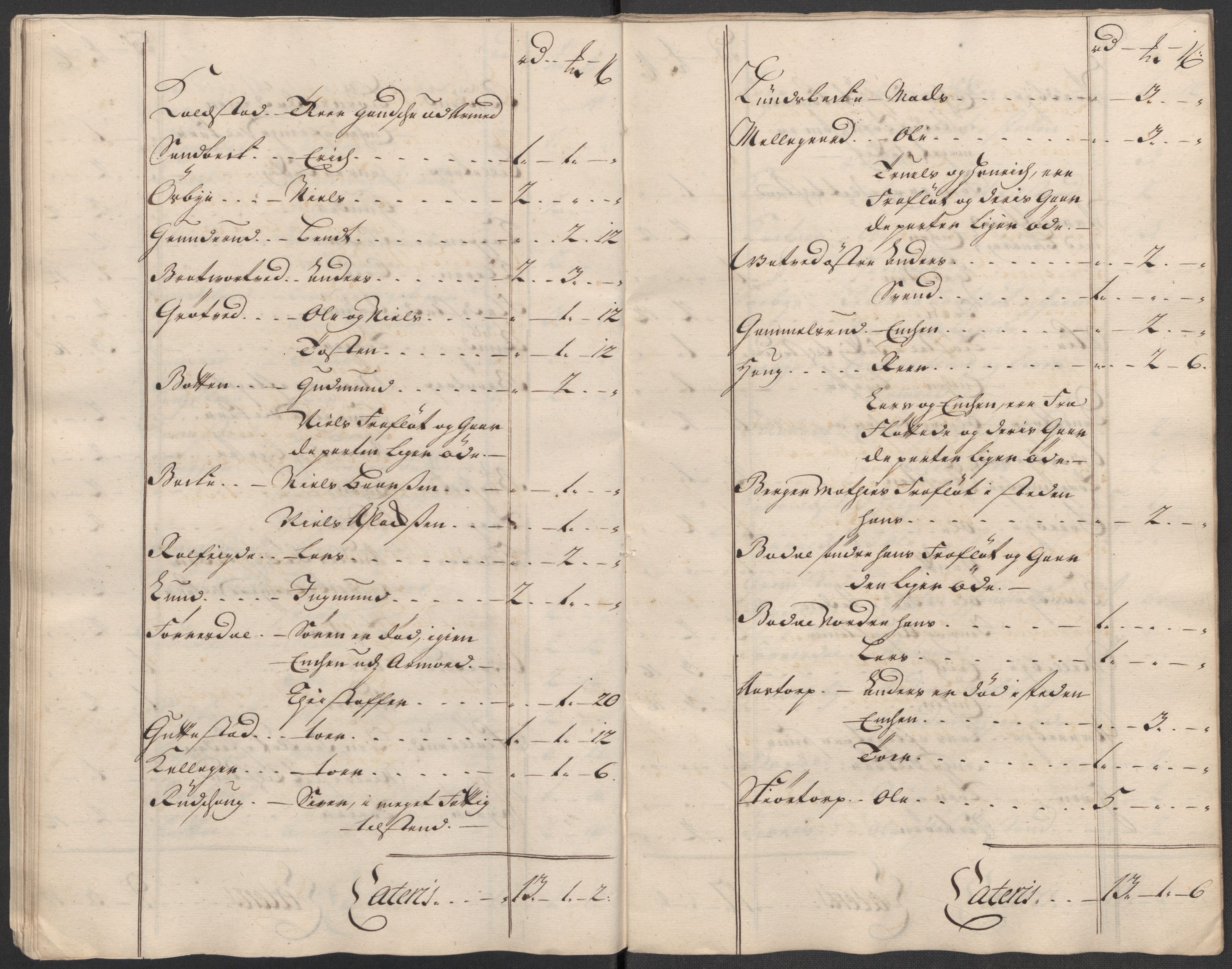 Rentekammeret inntil 1814, Reviderte regnskaper, Fogderegnskap, AV/RA-EA-4092/R07/L0315: Fogderegnskap Rakkestad, Heggen og Frøland, 1718, p. 68