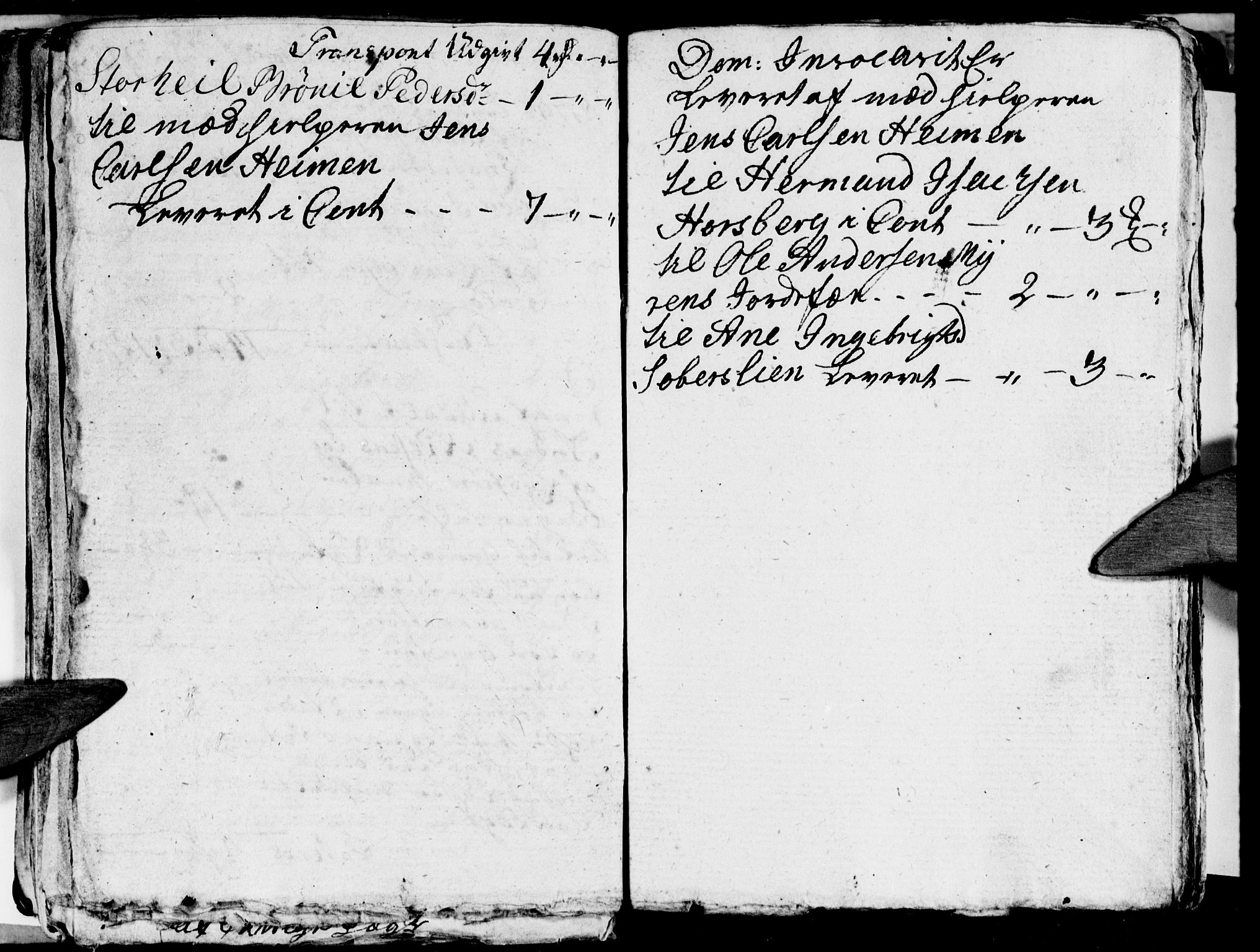 Ministerialprotokoller, klokkerbøker og fødselsregistre - Nordland, AV/SAT-A-1459/810/L0139: Parish register (official) no. 810A03, 1785-1816