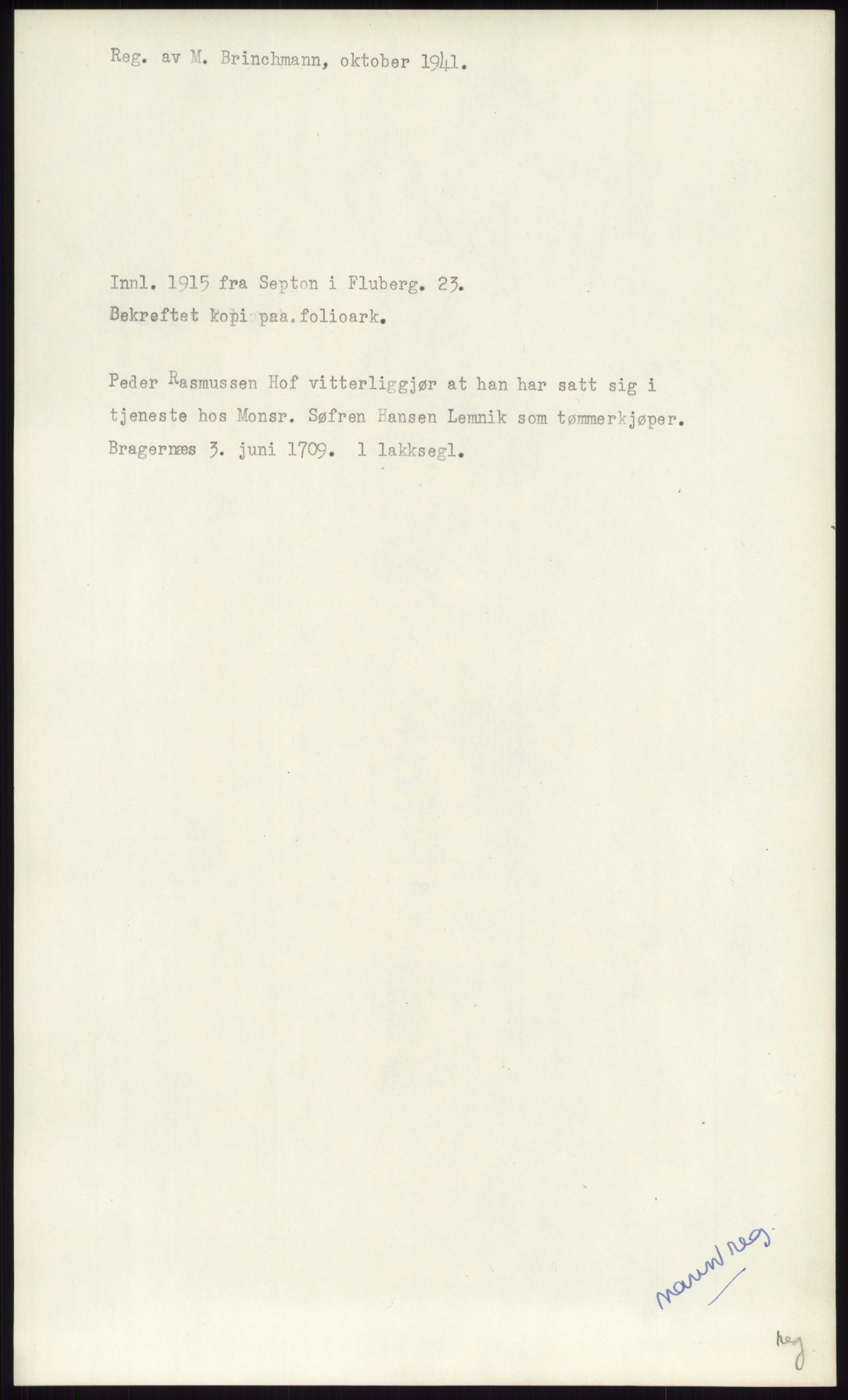 Samlinger til kildeutgivelse, Diplomavskriftsamlingen, RA/EA-4053/H/Ha, p. 3573