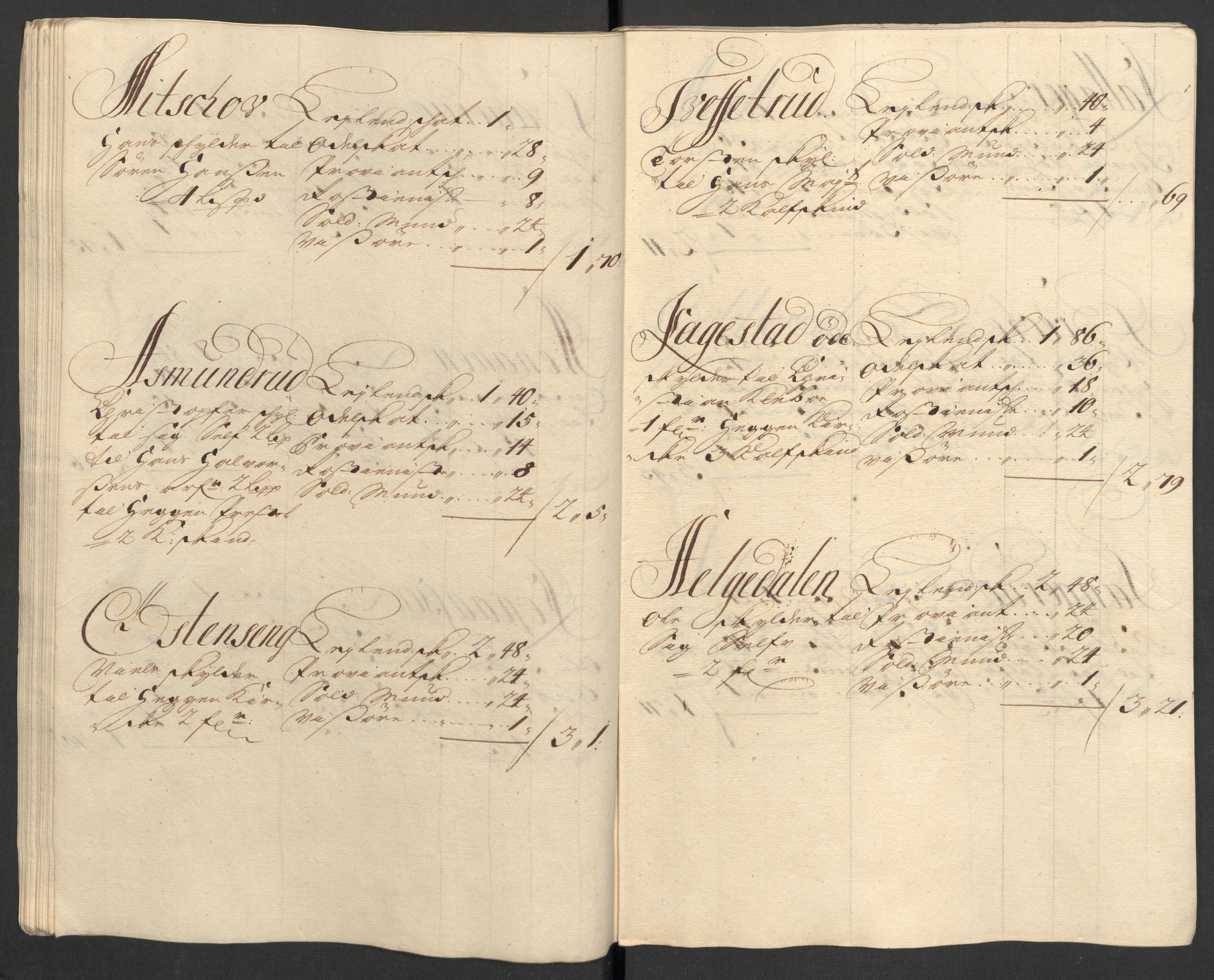 Rentekammeret inntil 1814, Reviderte regnskaper, Fogderegnskap, AV/RA-EA-4092/R31/L1705: Fogderegnskap Hurum, Røyken, Eiker, Lier og Buskerud, 1711, p. 104