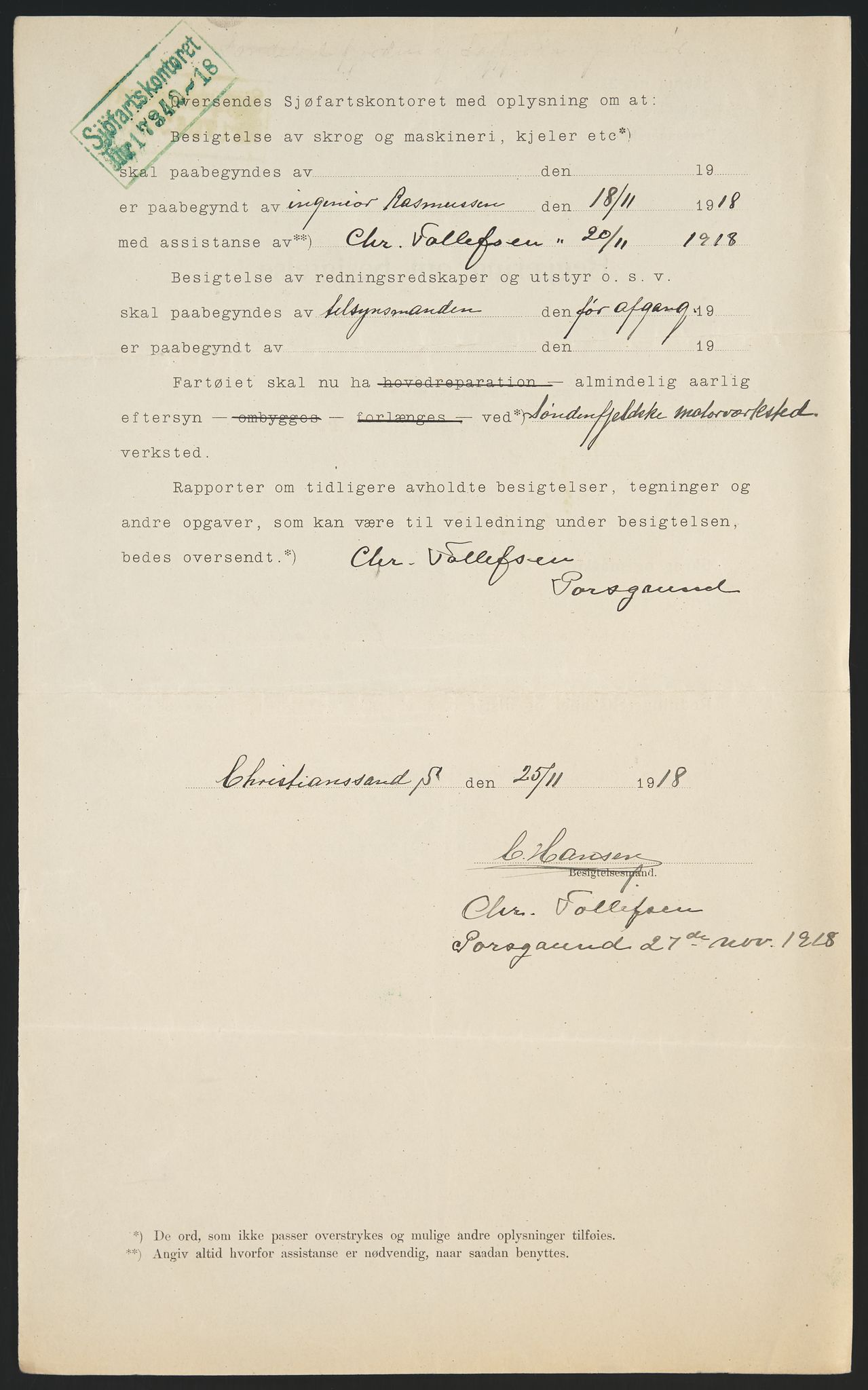 Sjøfartsdirektoratet med forløpere, skipsmapper slettede skip, RA/S-4998/F/Fa/L0228: --, 1860-1927, p. 538