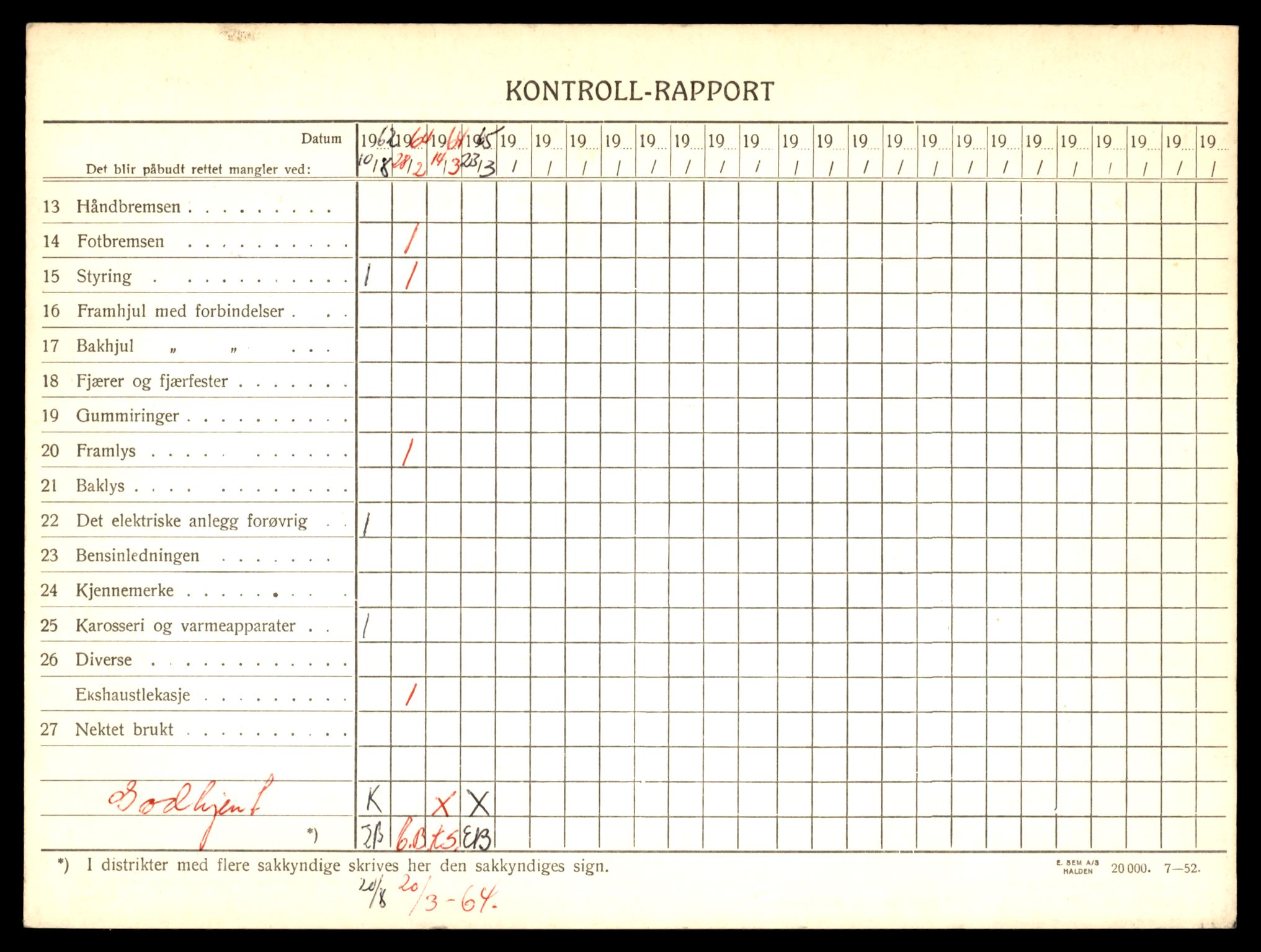 Møre og Romsdal vegkontor - Ålesund trafikkstasjon, AV/SAT-A-4099/F/Fe/L0045: Registreringskort for kjøretøy T 14320 - T 14444, 1927-1998, p. 1388