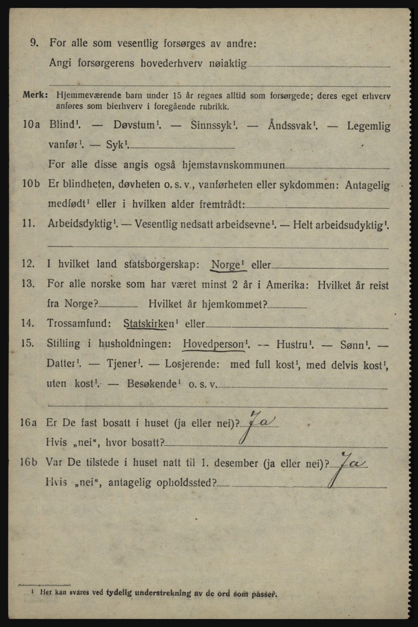 SAO, 1920 census for Skjeberg, 1920, p. 13670