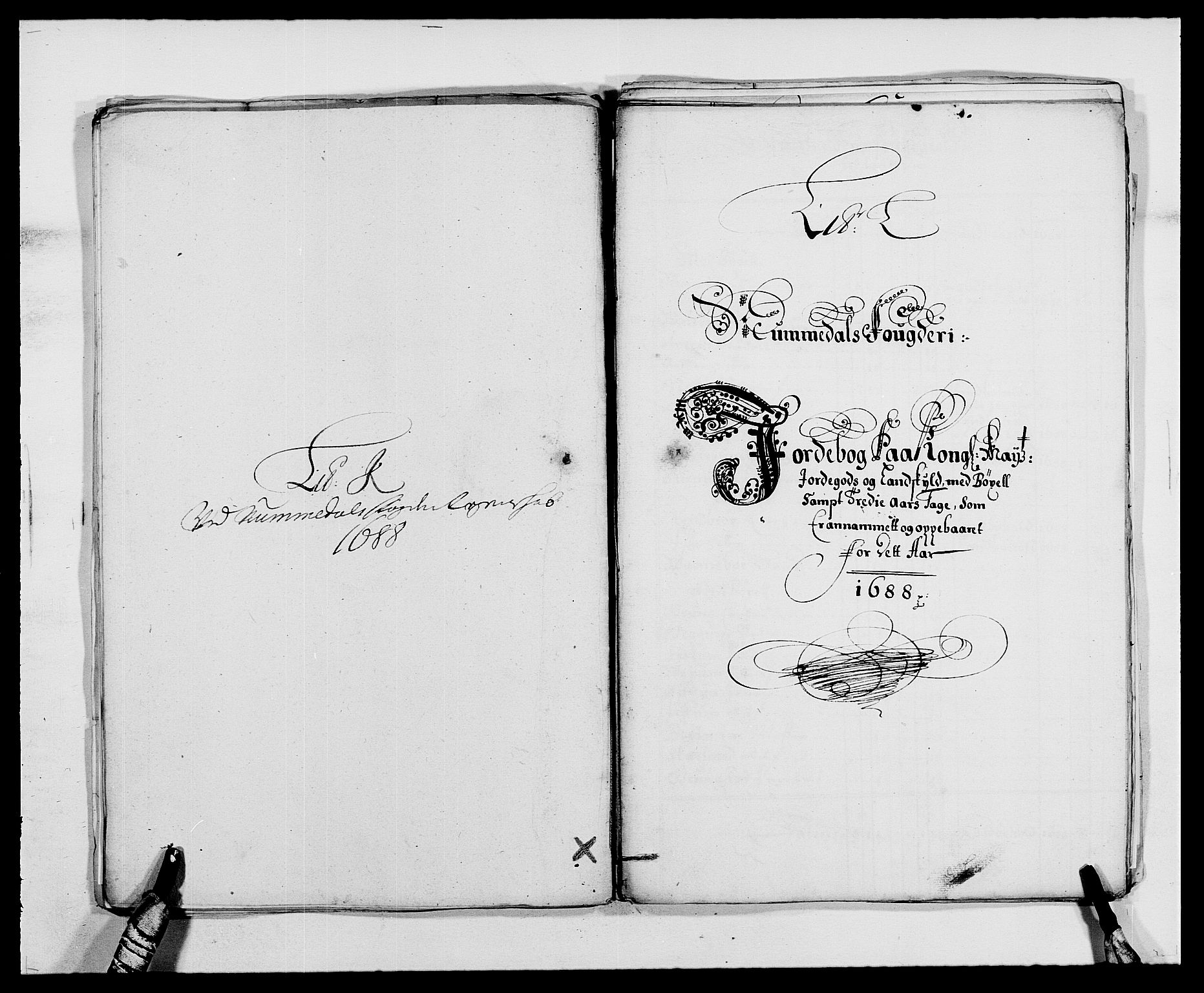 Rentekammeret inntil 1814, Reviderte regnskaper, Fogderegnskap, AV/RA-EA-4092/R64/L4422: Fogderegnskap Namdal, 1687-1689, p. 150