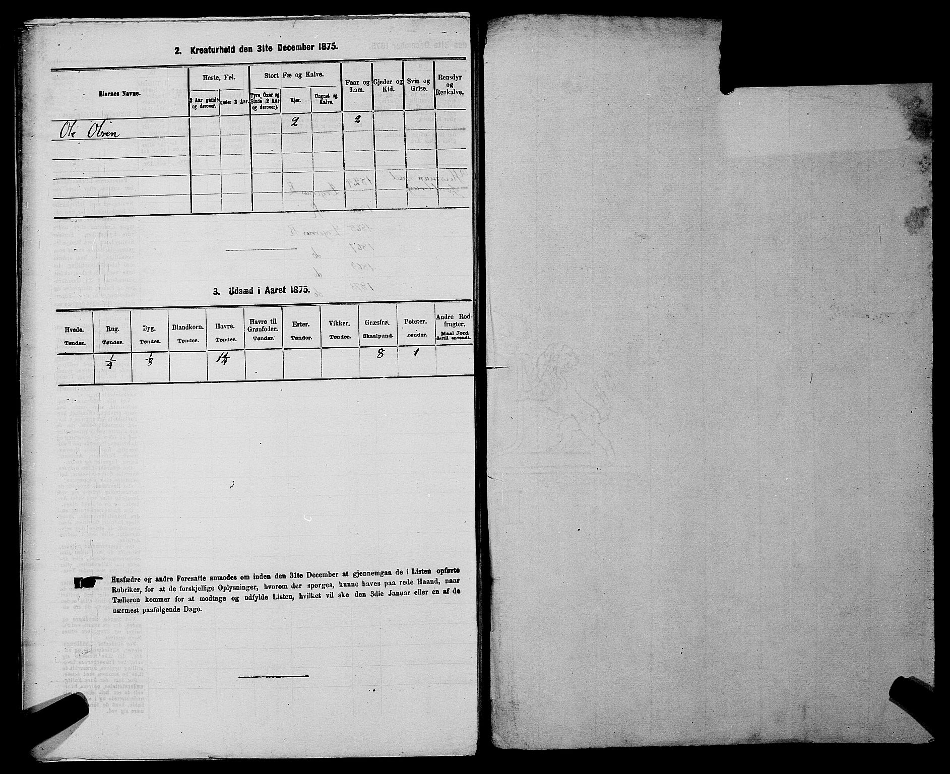 RA, 1875 census for 0128P Rakkestad, 1875, p. 1162