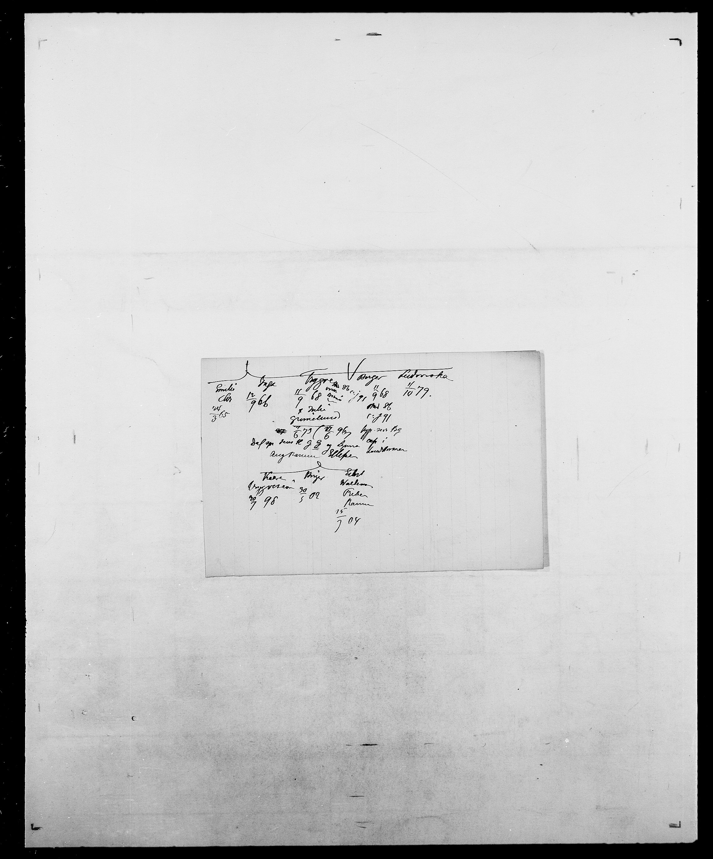 Delgobe, Charles Antoine - samling, AV/SAO-PAO-0038/D/Da/L0028: Naaden - Nøvik, p. 87