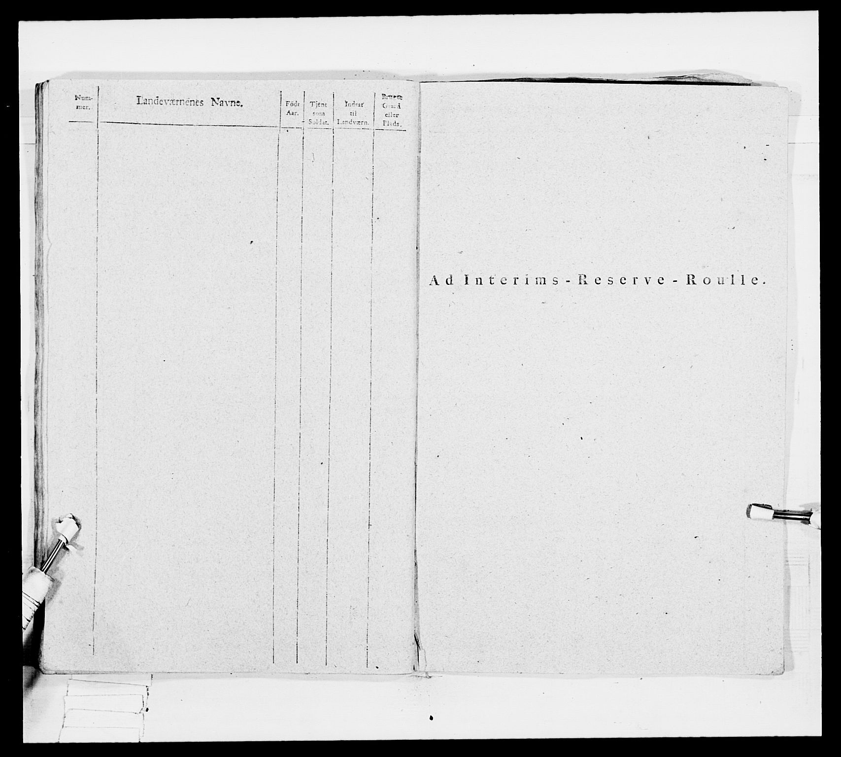 Generalitets- og kommissariatskollegiet, Det kongelige norske kommissariatskollegium, AV/RA-EA-5420/E/Eh/L0033: Nordafjelske gevorbne infanteriregiment, 1810, p. 518