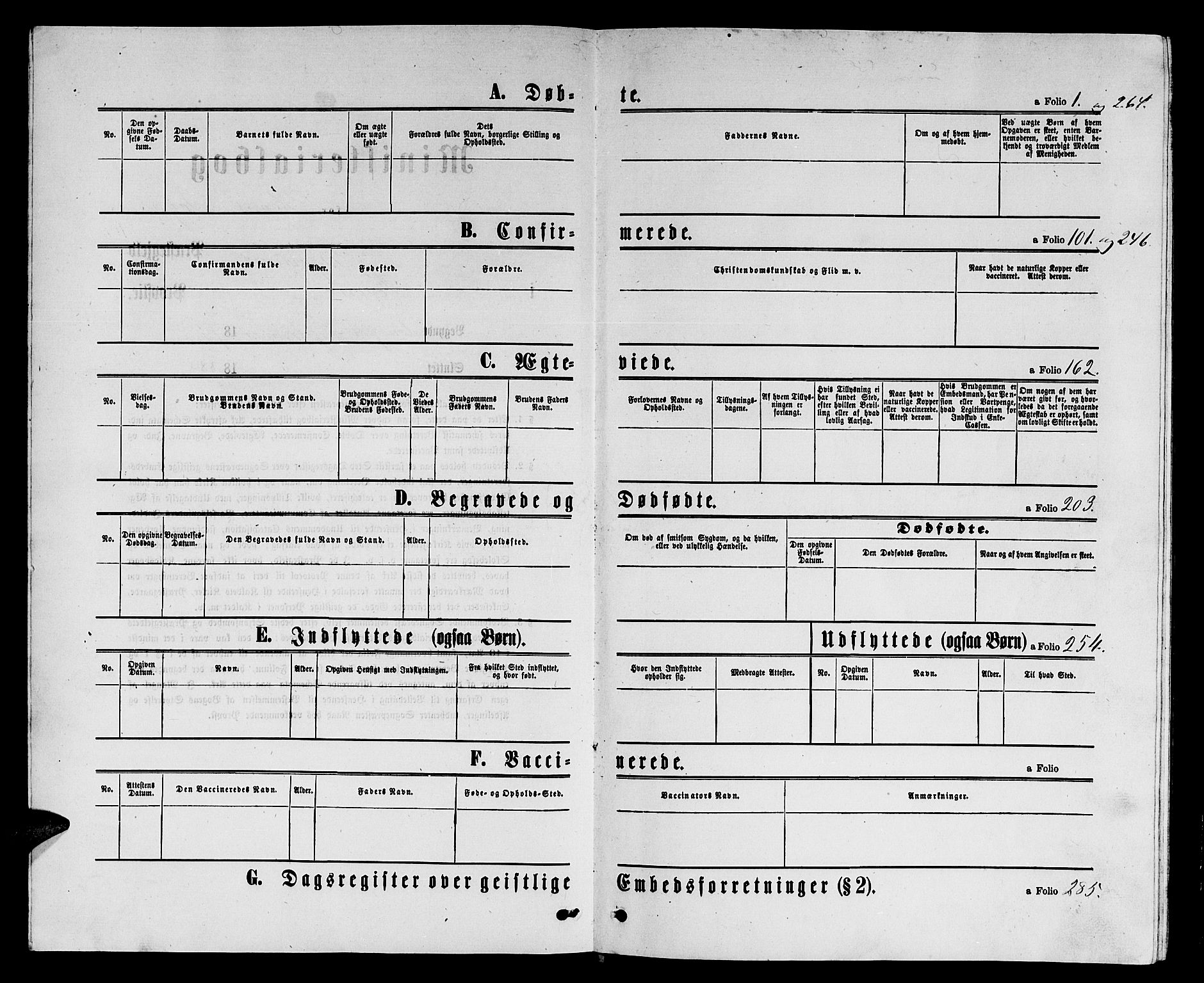 Ministerialprotokoller, klokkerbøker og fødselsregistre - Sør-Trøndelag, SAT/A-1456/657/L0715: Parish register (copy) no. 657C02, 1873-1888