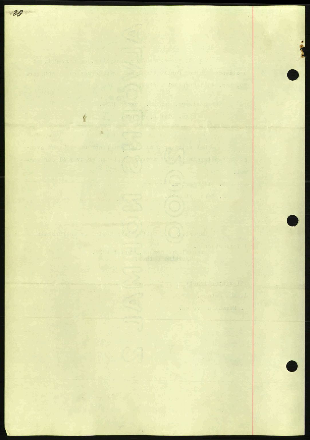 Nordmøre sorenskriveri, AV/SAT-A-4132/1/2/2Ca: Mortgage book no. A80, 1936-1937, Diary no: : 2126/1936