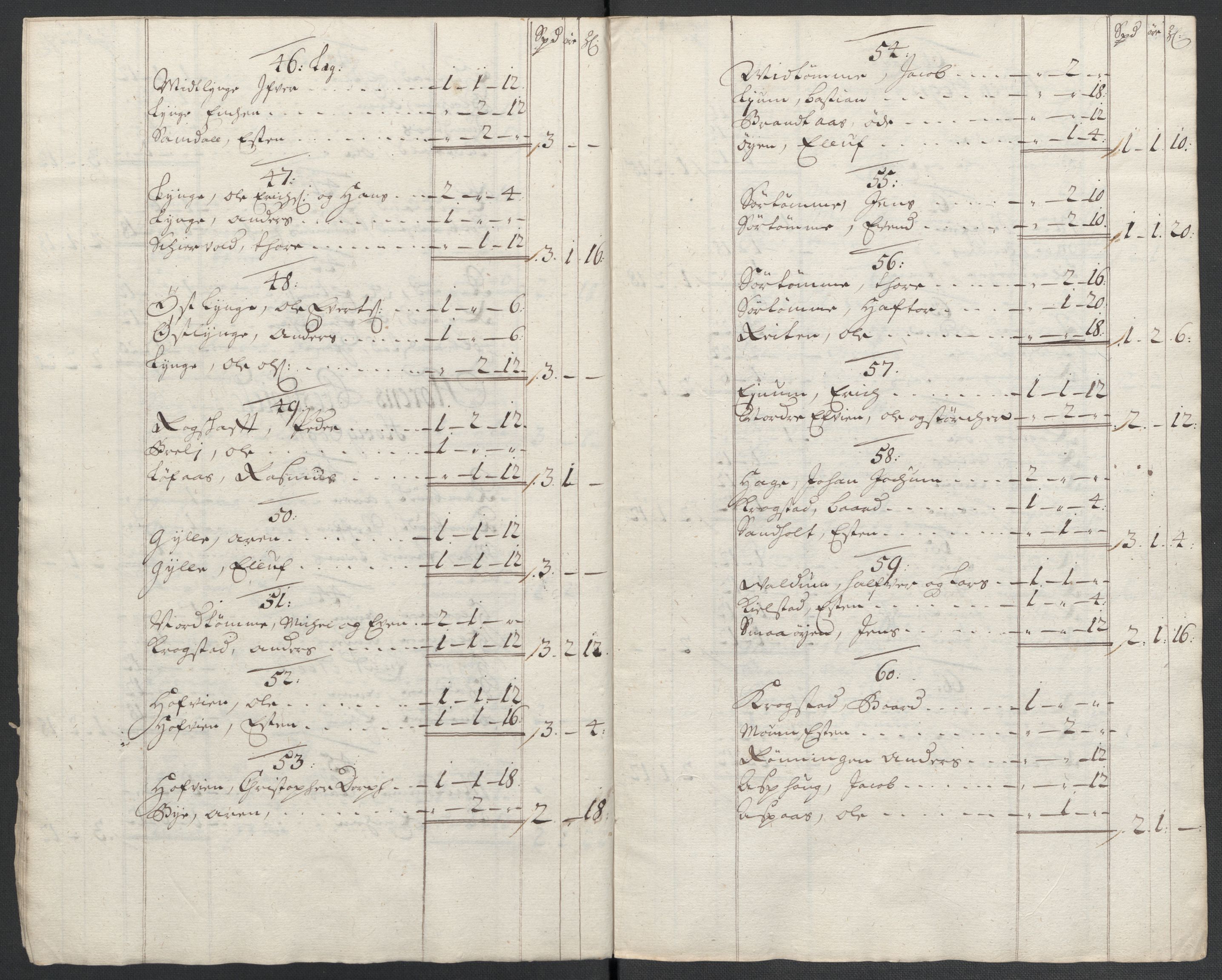 Rentekammeret inntil 1814, Reviderte regnskaper, Fogderegnskap, AV/RA-EA-4092/R60/L3959: Fogderegnskap Orkdal og Gauldal, 1709, p. 264