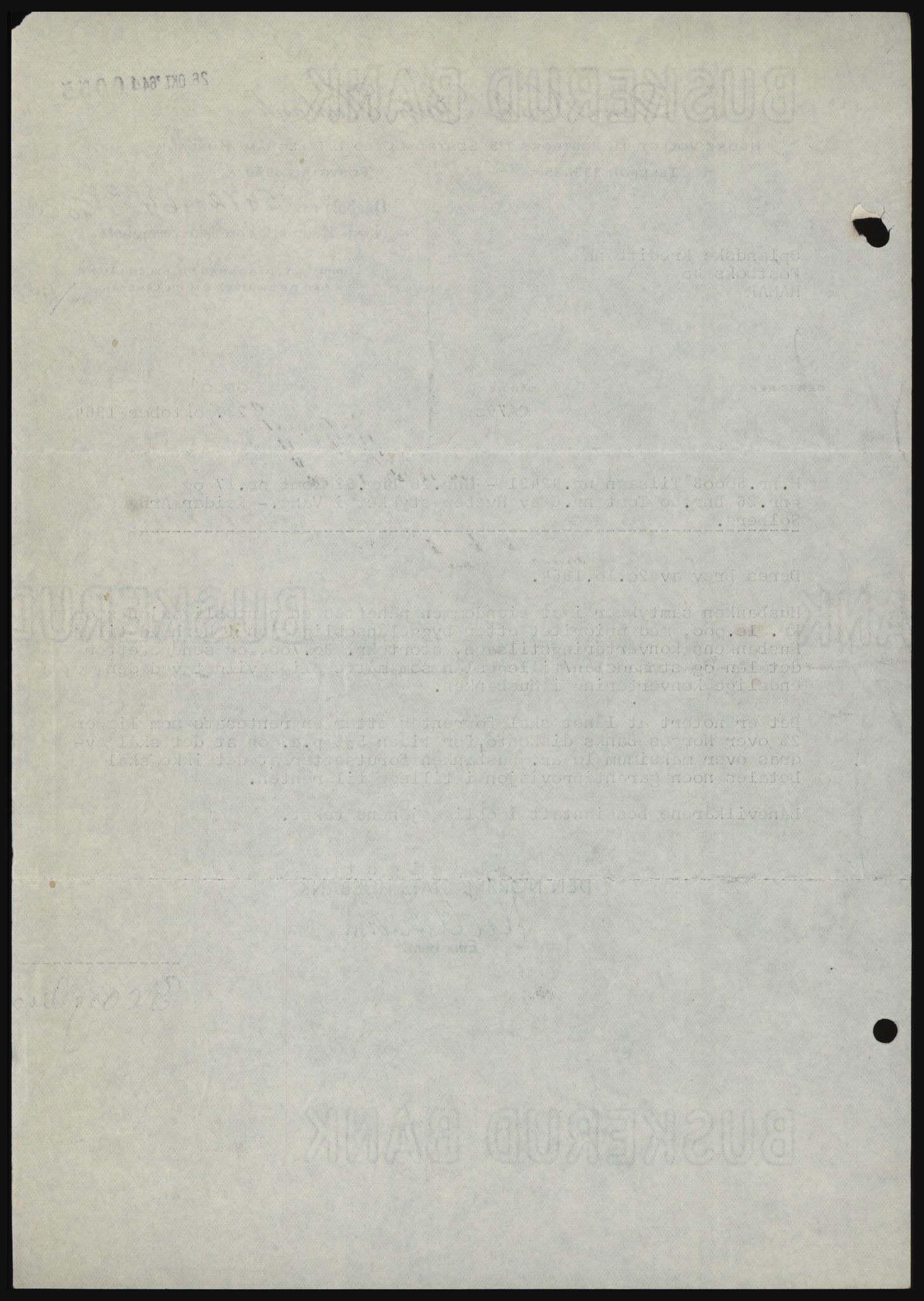 Nord-Hedmark sorenskriveri, SAH/TING-012/H/Hc/L0020: Mortgage book no. 20, 1964-1964, Diary no: : 5472/1964