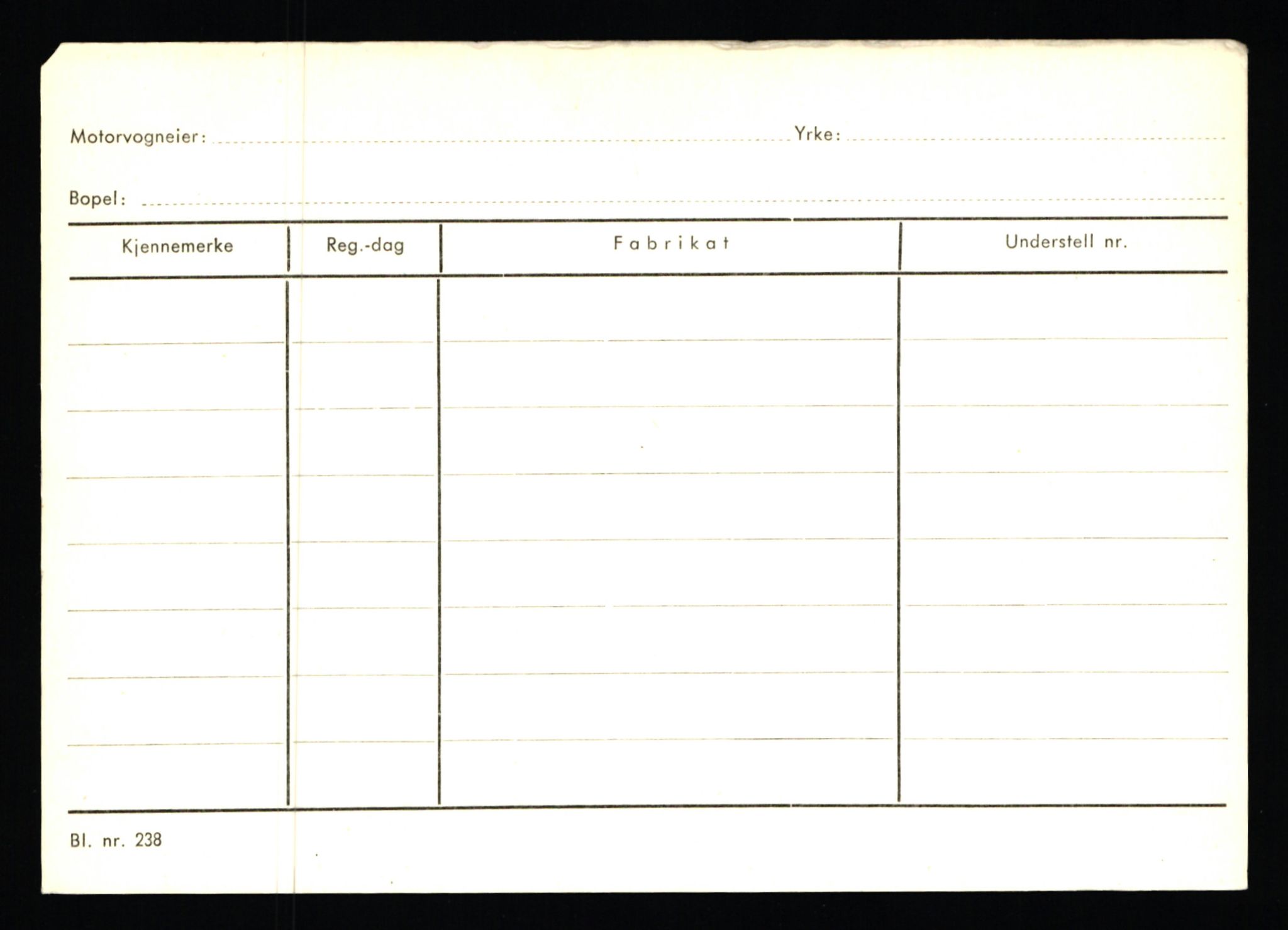 Stavanger trafikkstasjon, AV/SAST-A-101942/0/G/L0005: Registreringsnummer: 23000 - 34245, 1930-1971, p. 2947