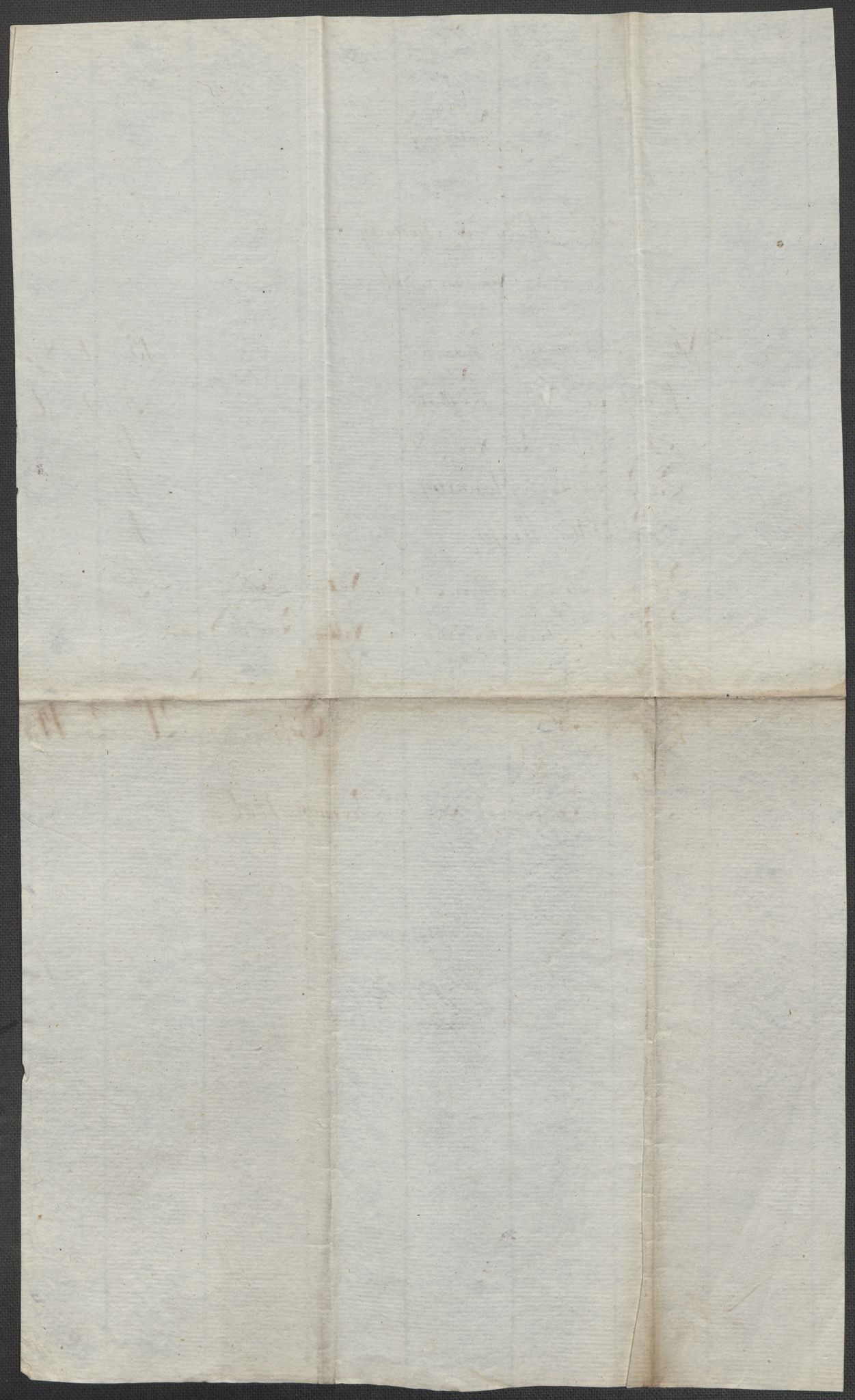 Riksarkivets diplomsamling, AV/RA-EA-5965/F15/L0019: Prestearkiv - Buskerud og Telemark, 1618-1841, p. 40